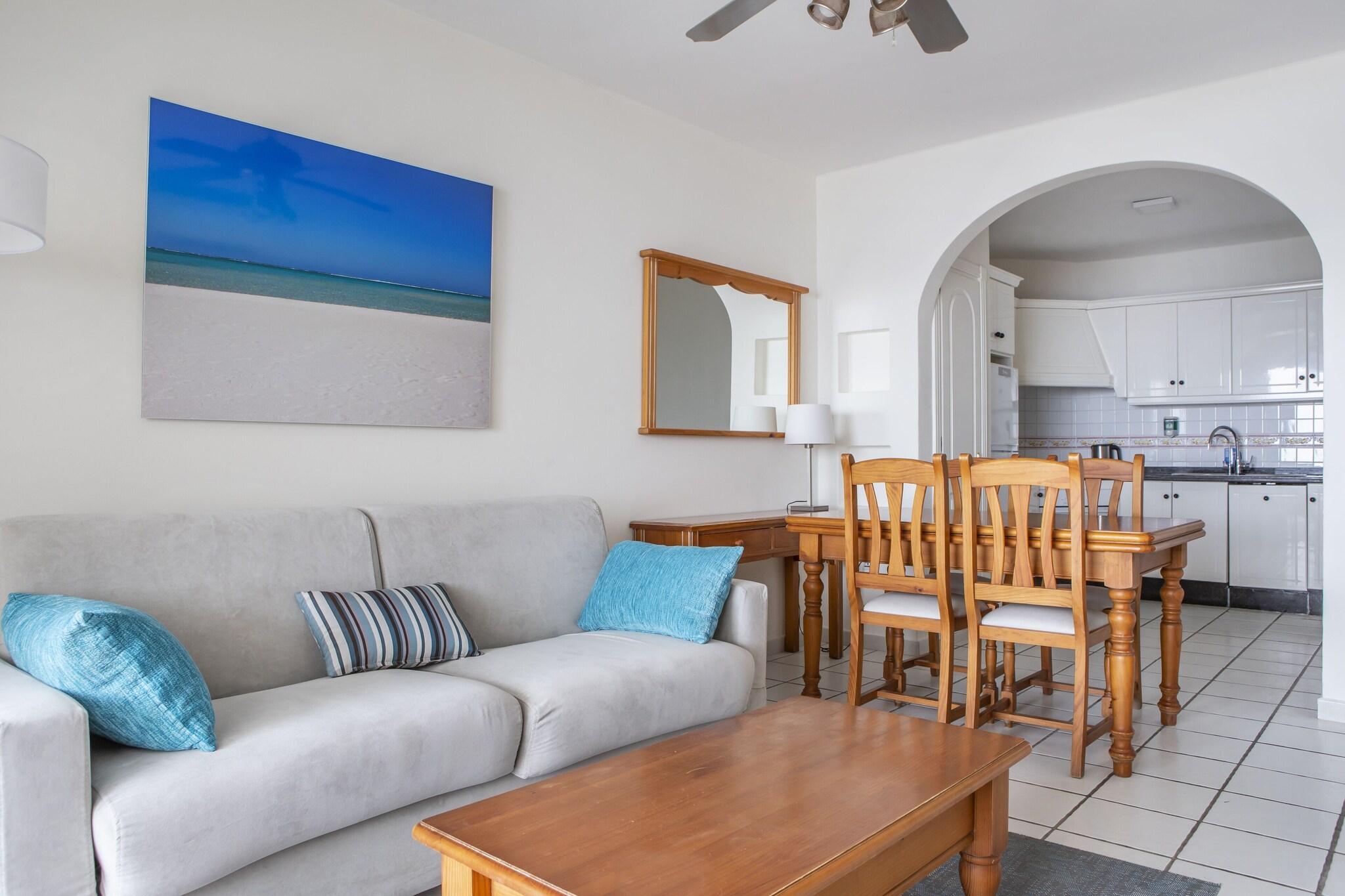 Apartment with Double Bed