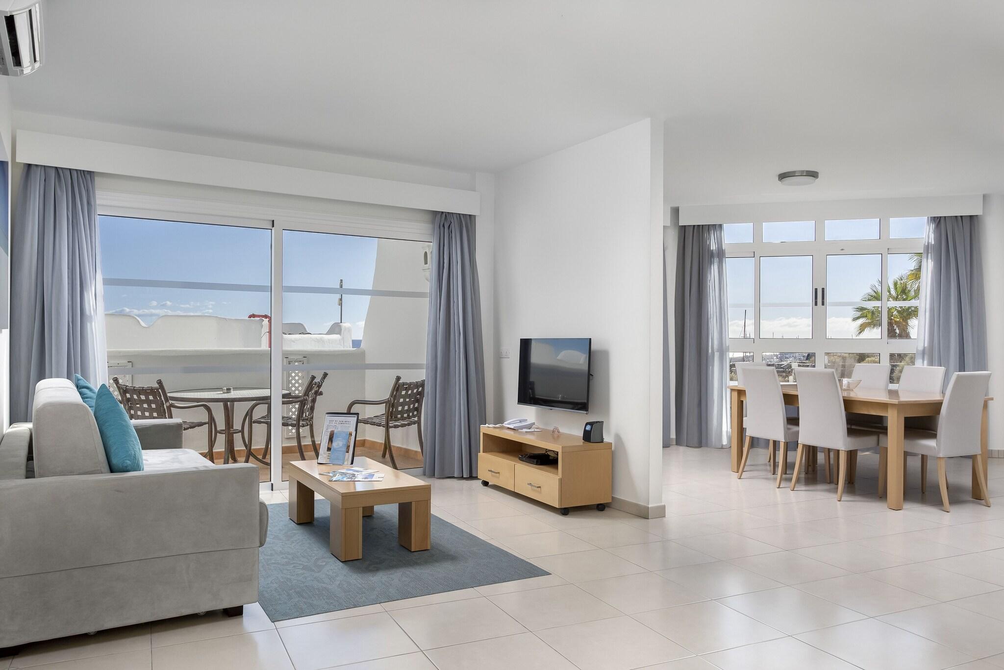 Apartment Three Bedrooms