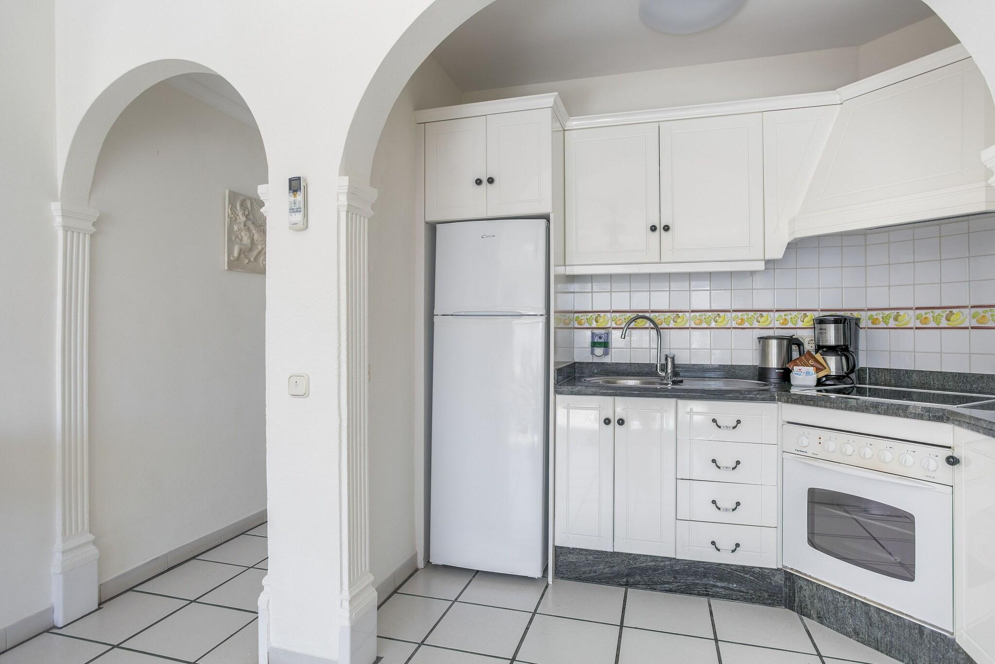 Apartment with Double Bed