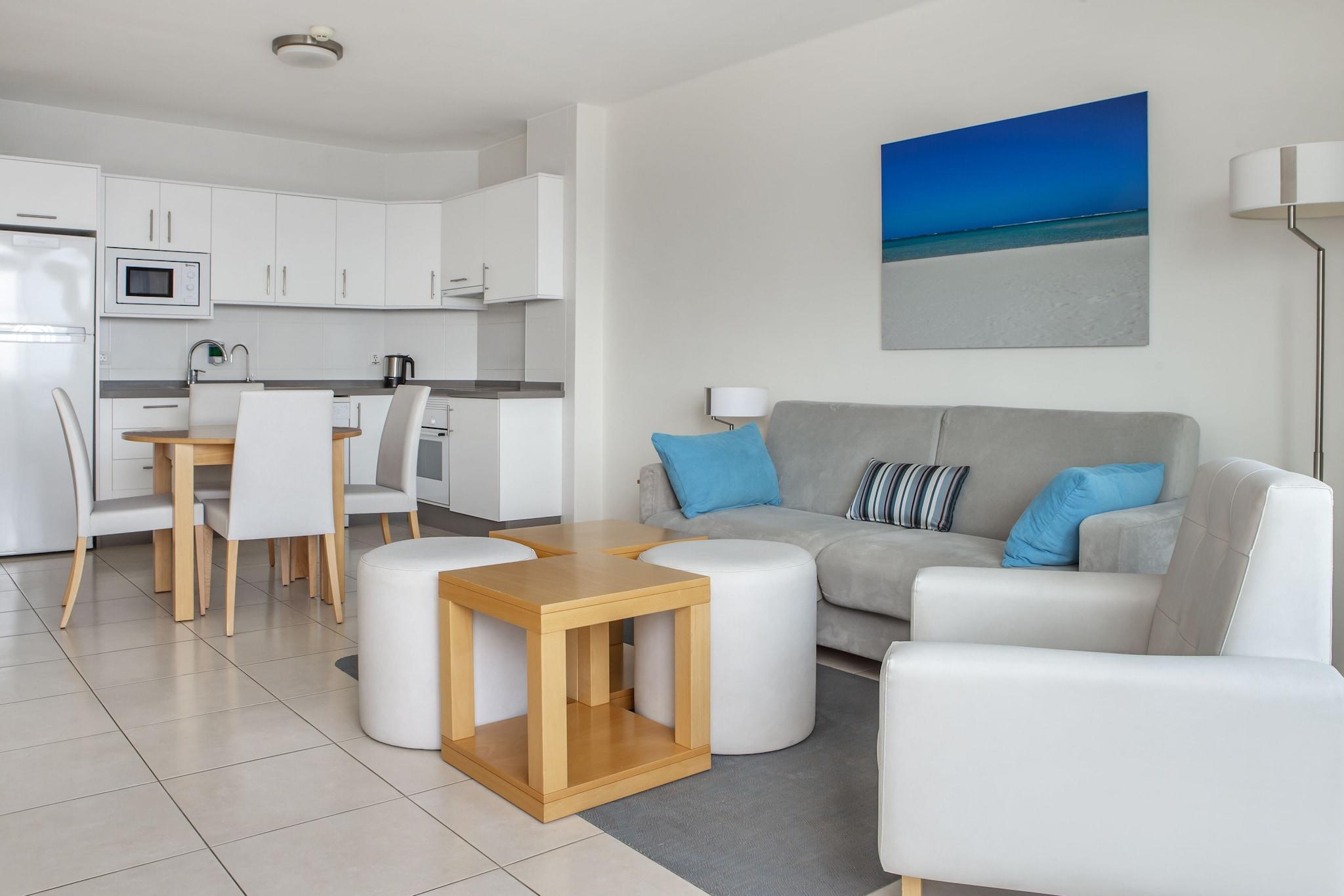 Apartment with Double Bed