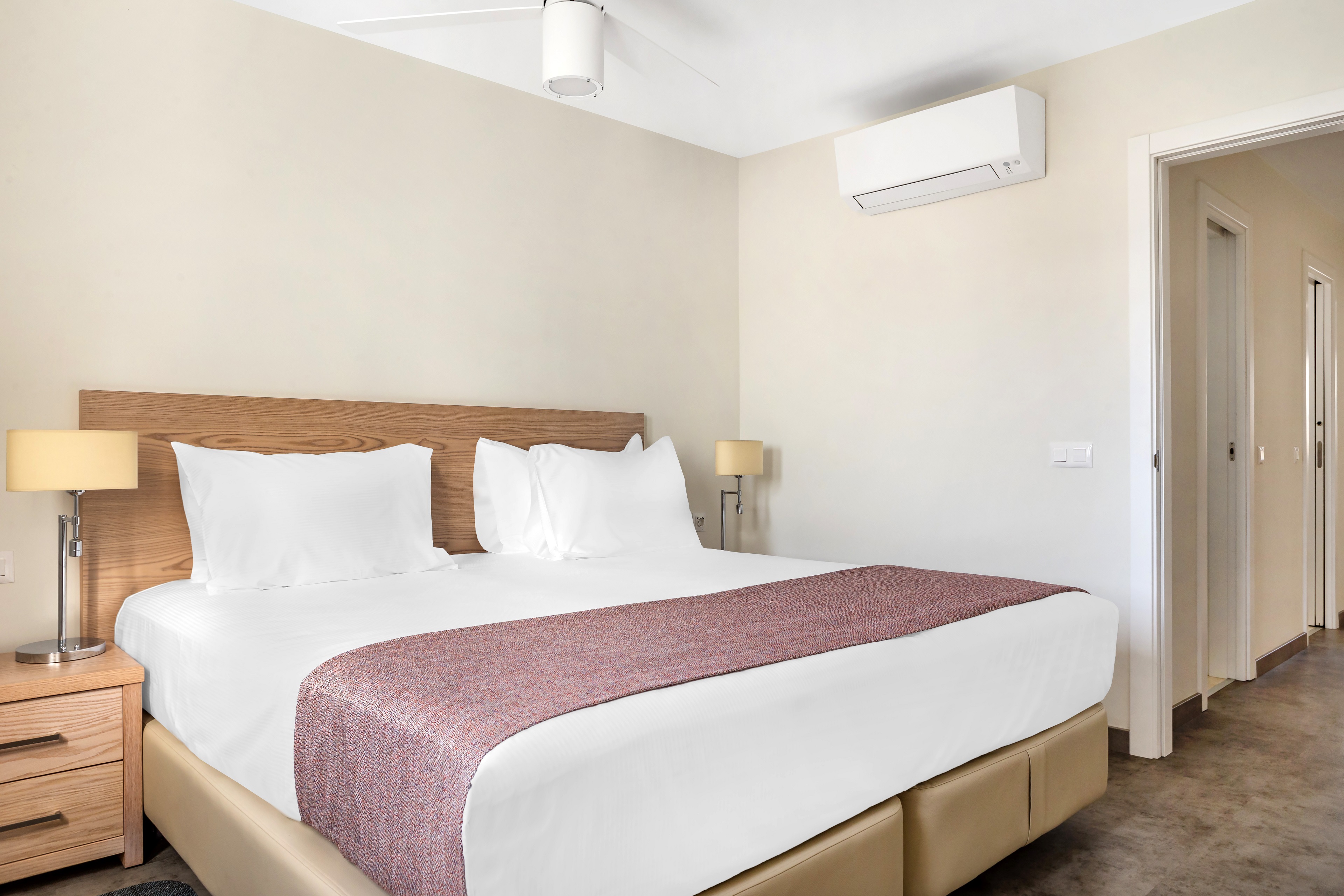 Apartment Two Bedrooms