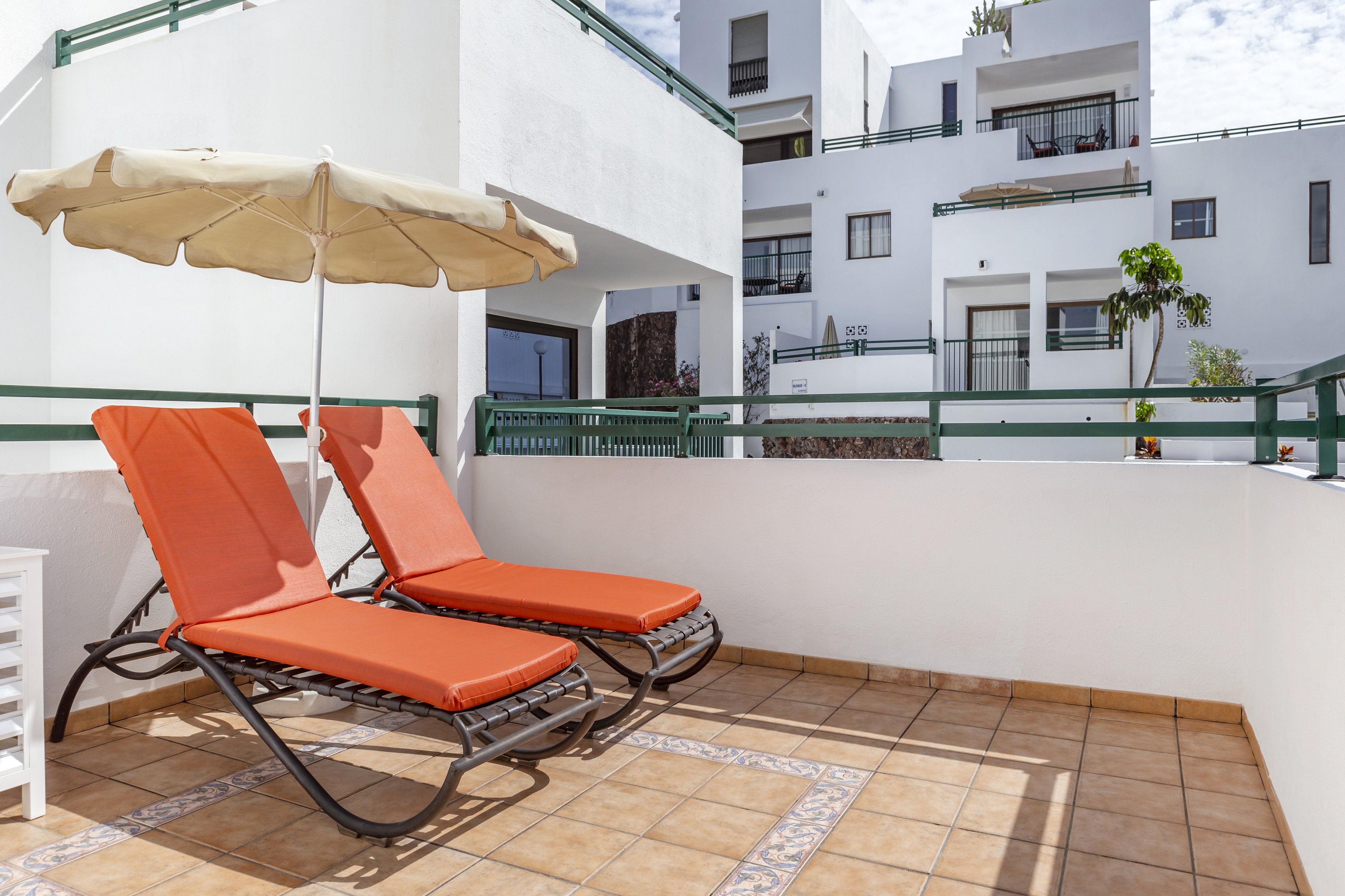 Apartment Two Bedrooms