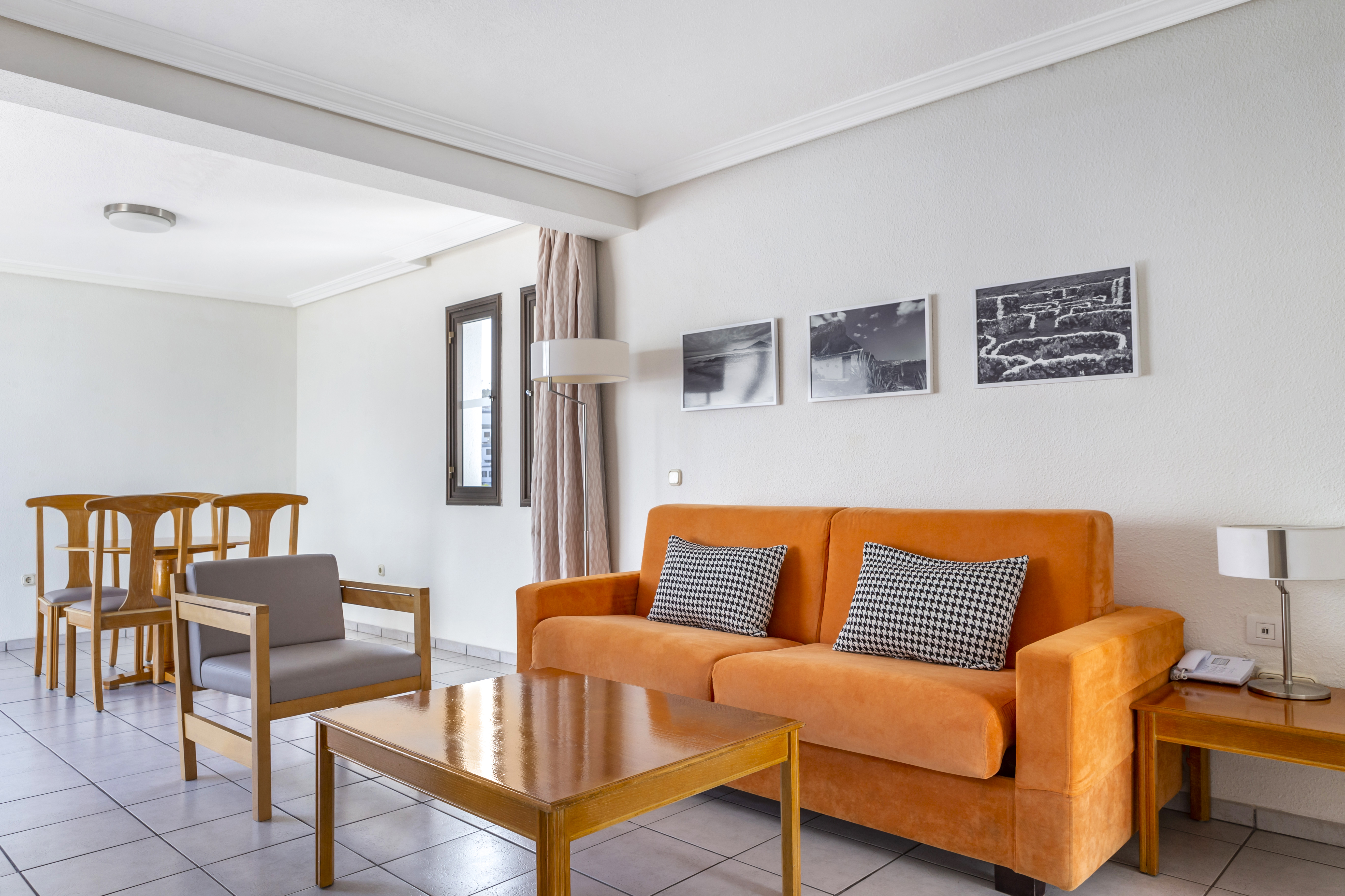 Apartment One Bedroom