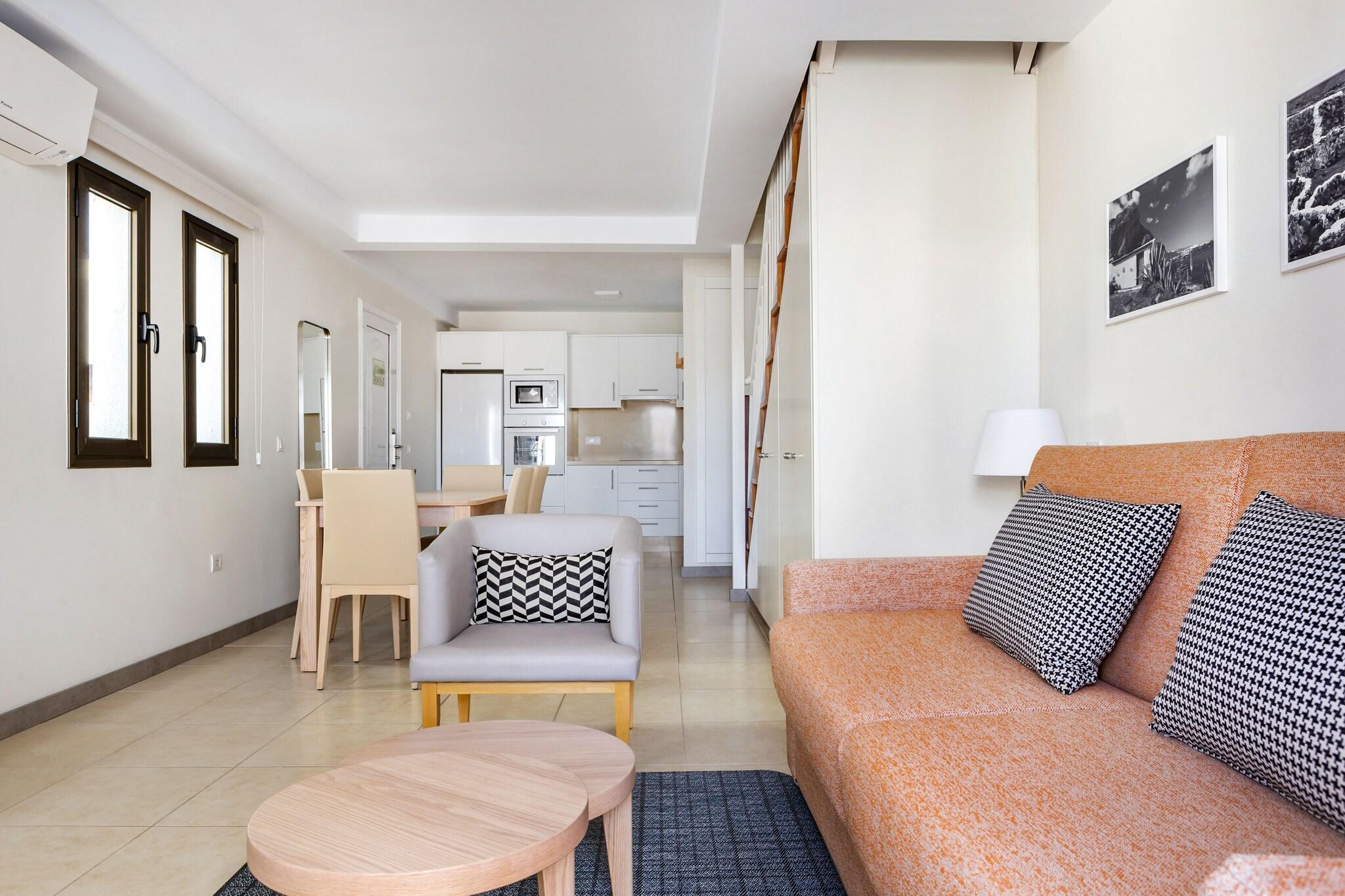 Apartment Three Bedrooms