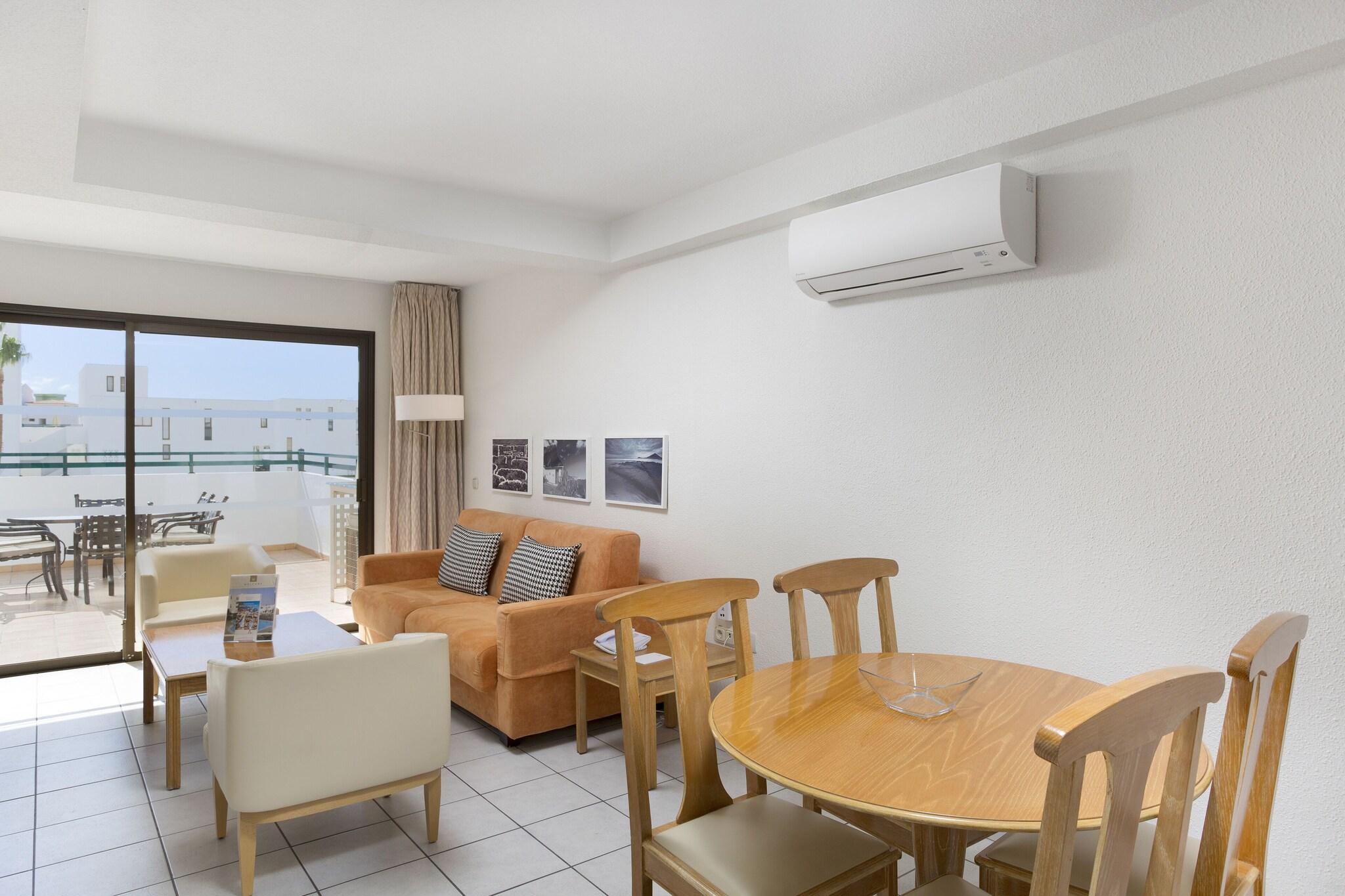 Apartment Three Bedrooms