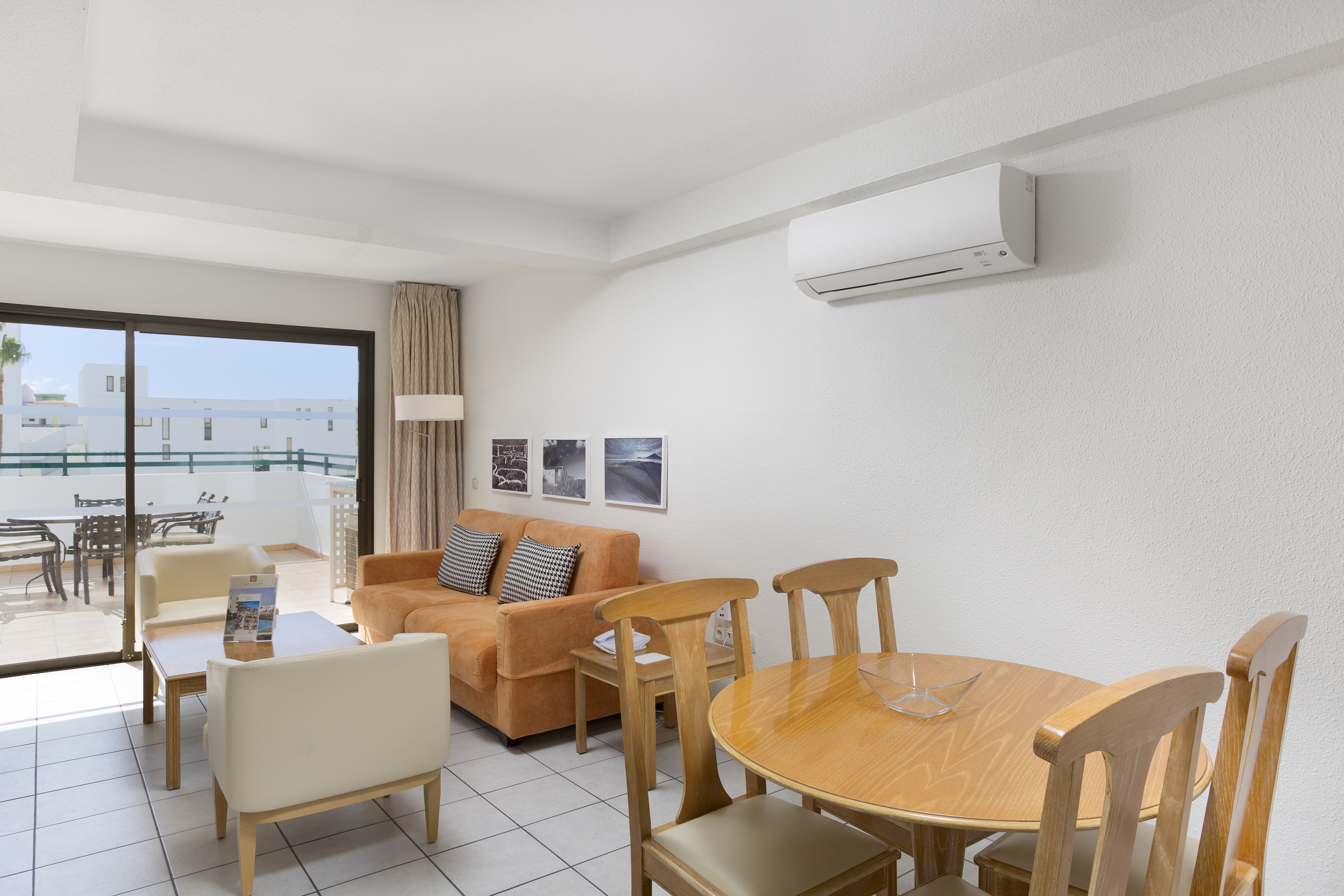 Apartment One Bedroom