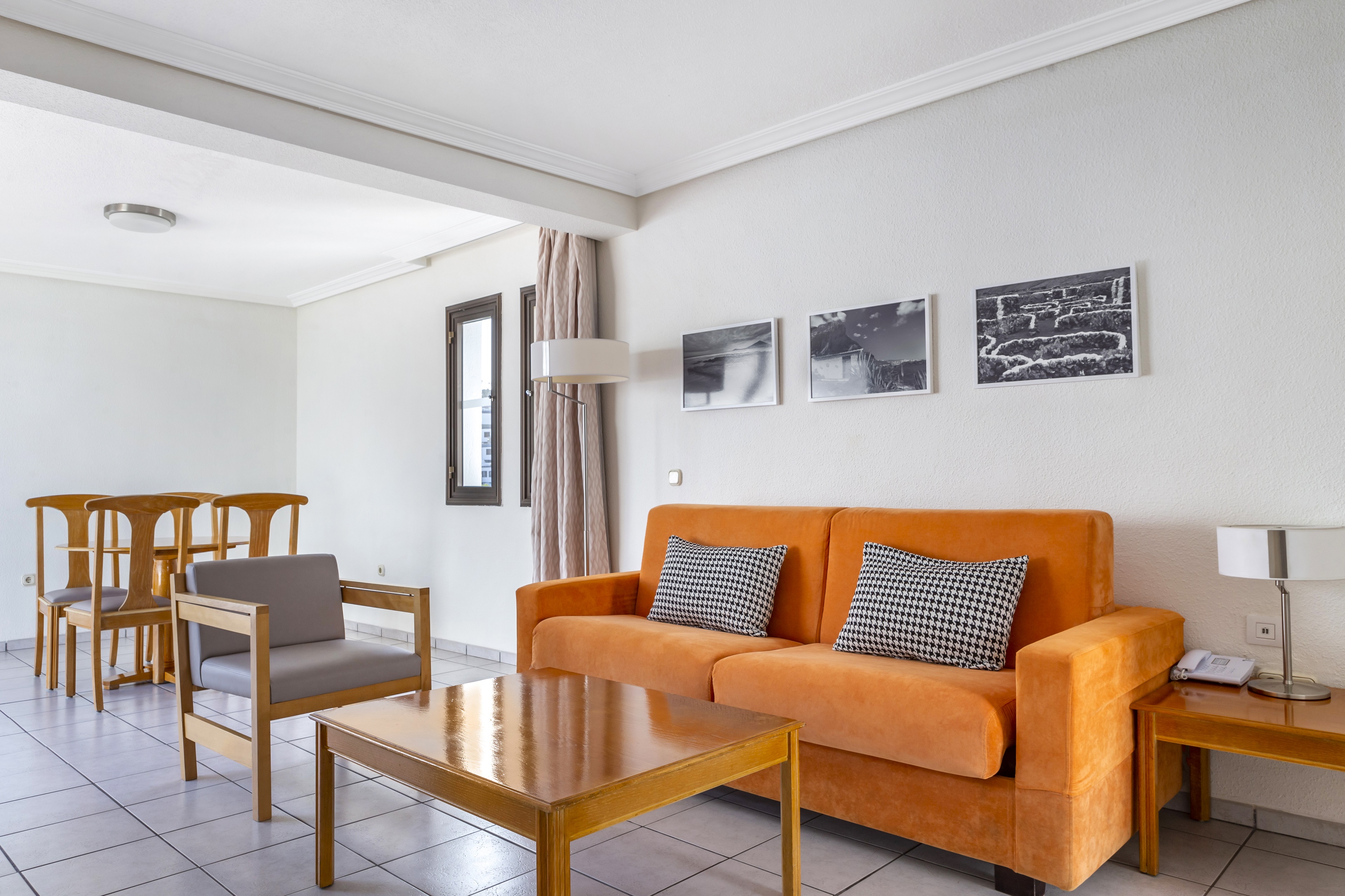 Apartment One Bedroom