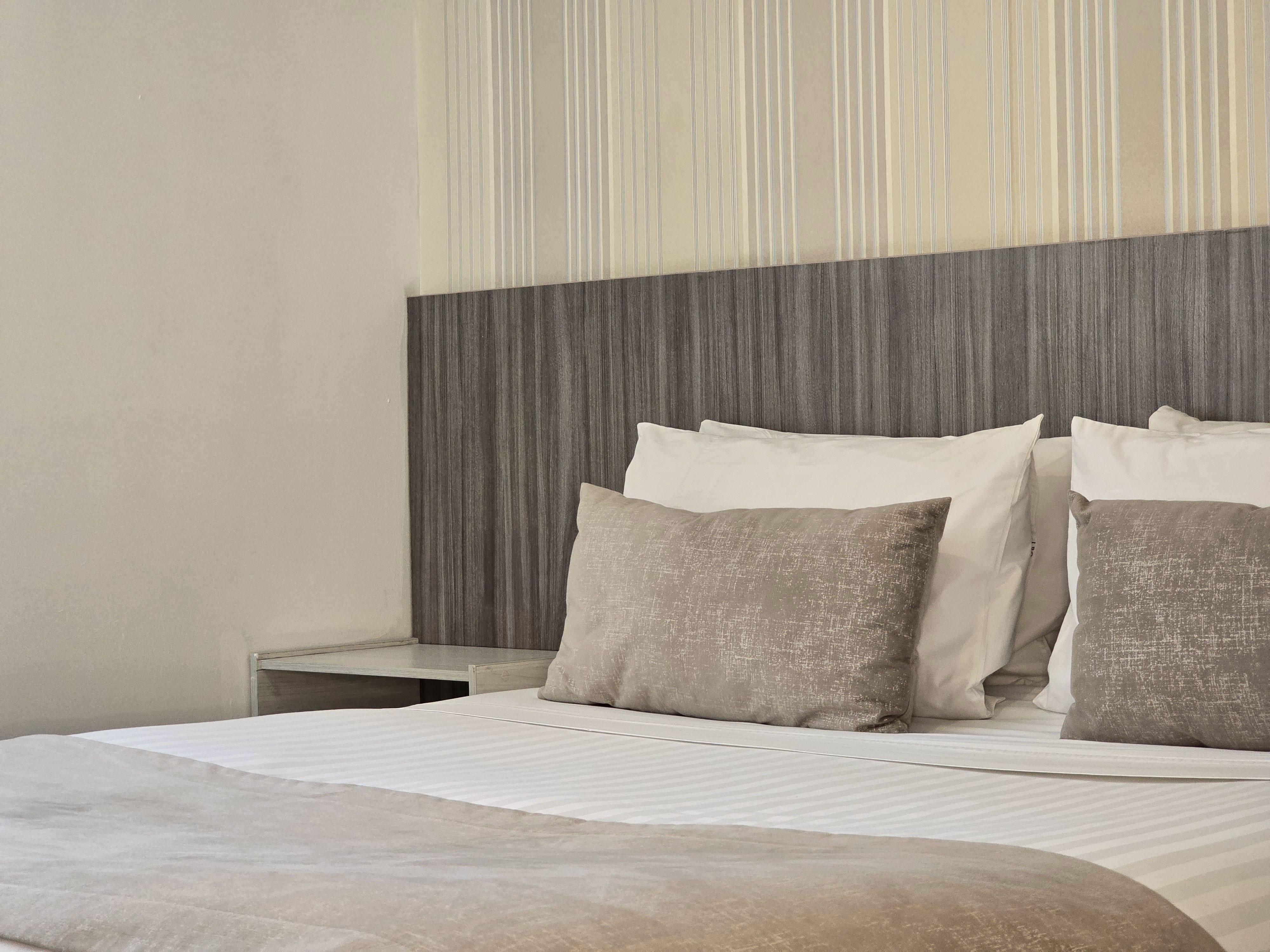 Double King Size Bed