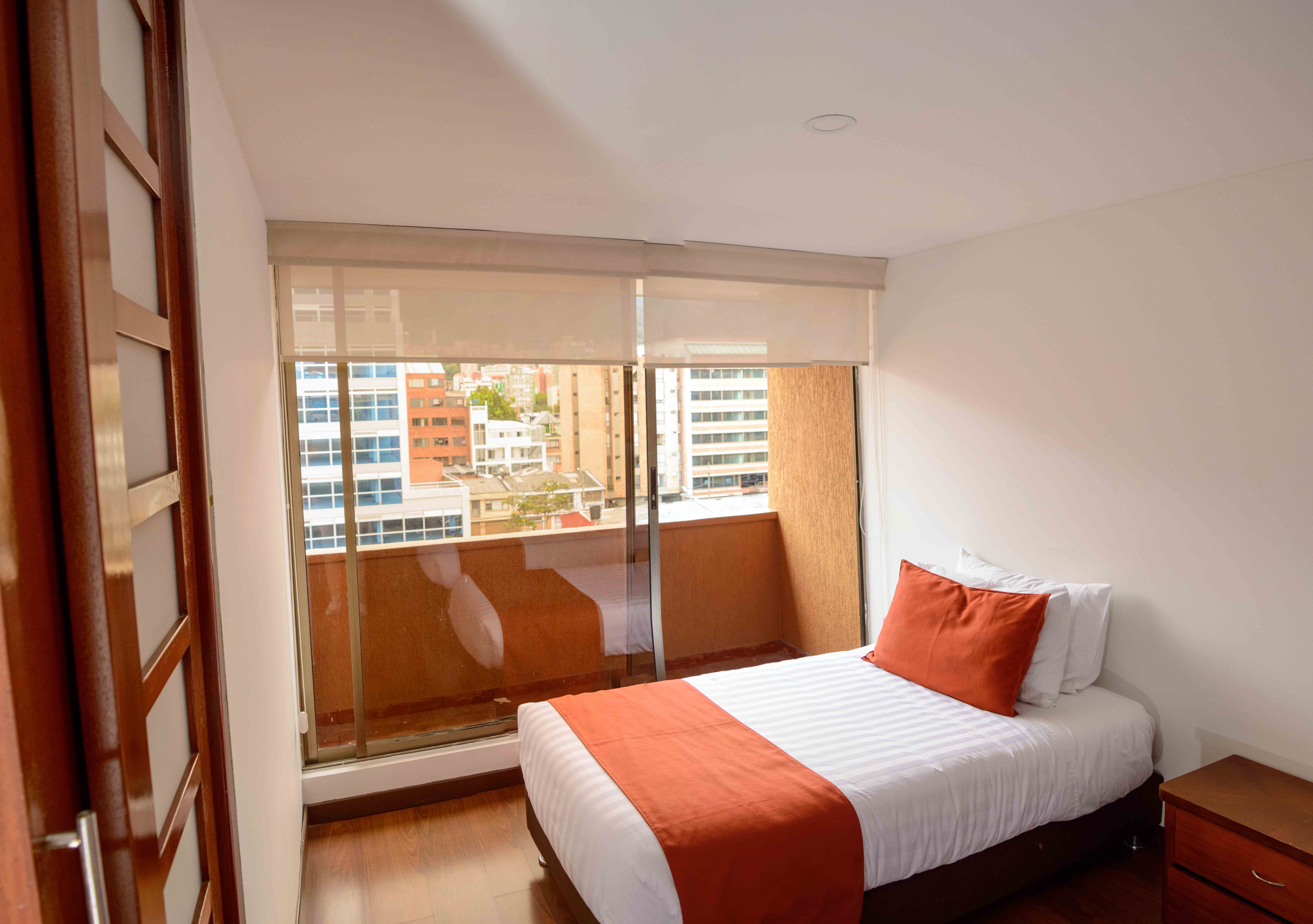 Double King Size Bed