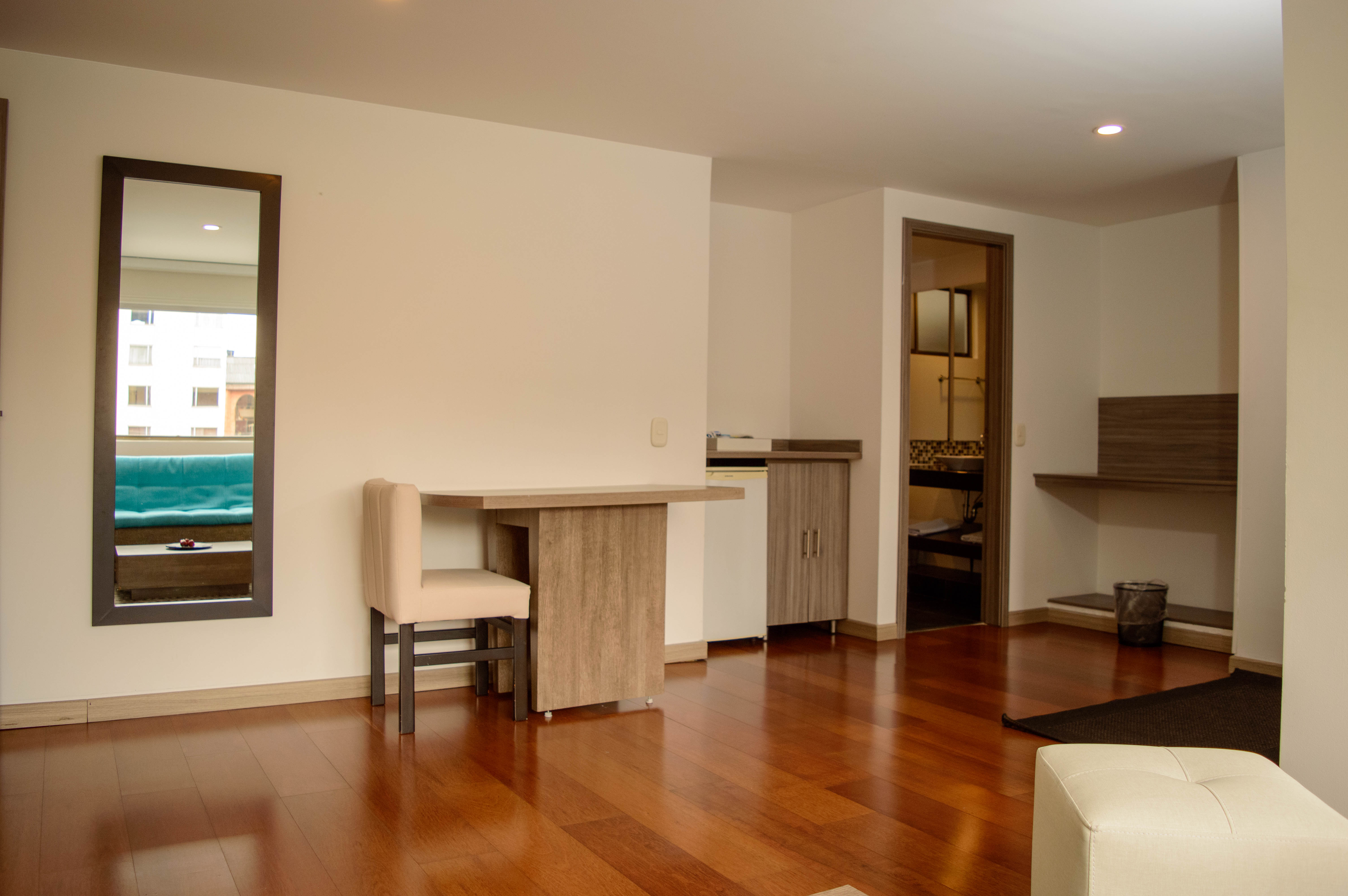 Double King Size Bed