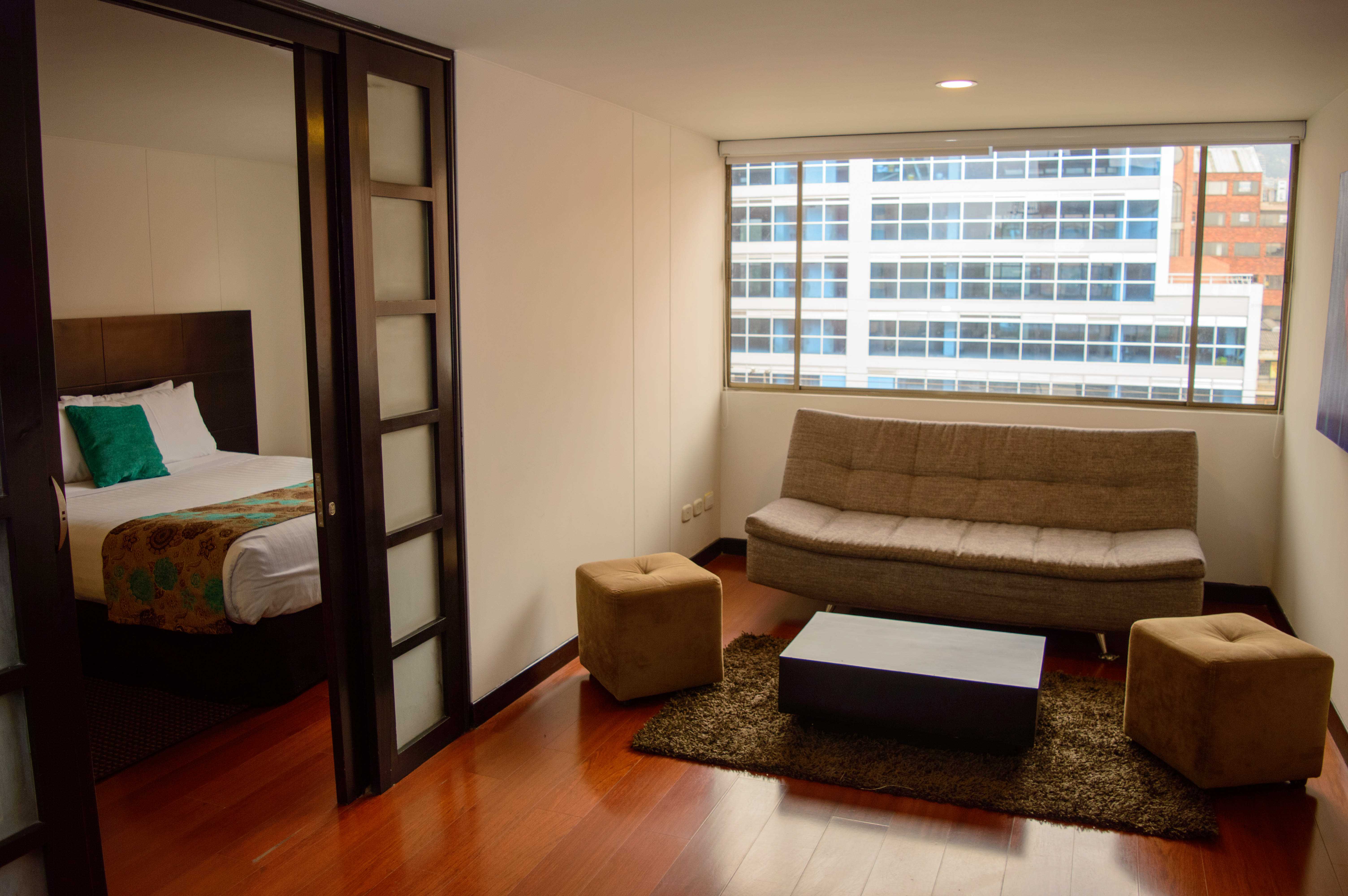 Double King Size Bed