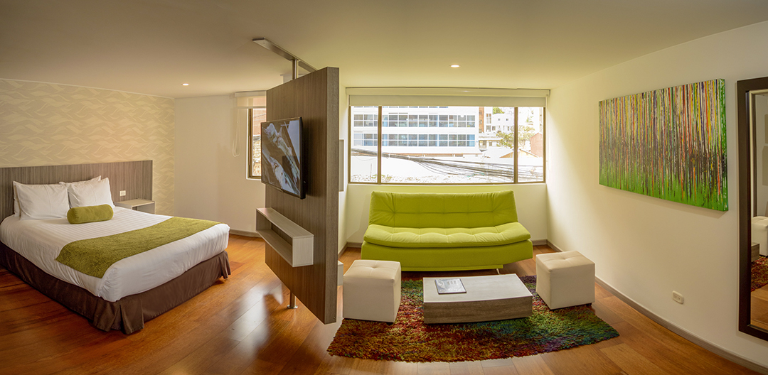 Double King Size Bed