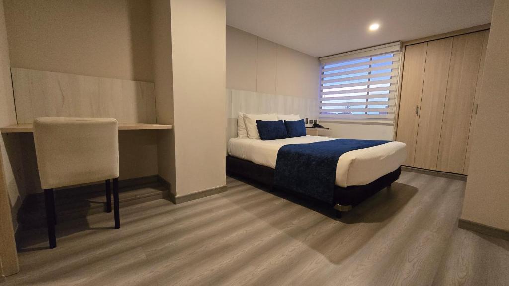 Double King Size Bed