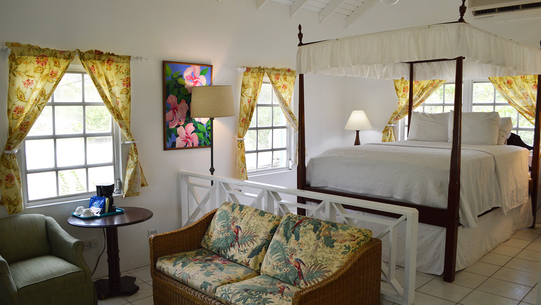 Double Deluxe Queen Bed