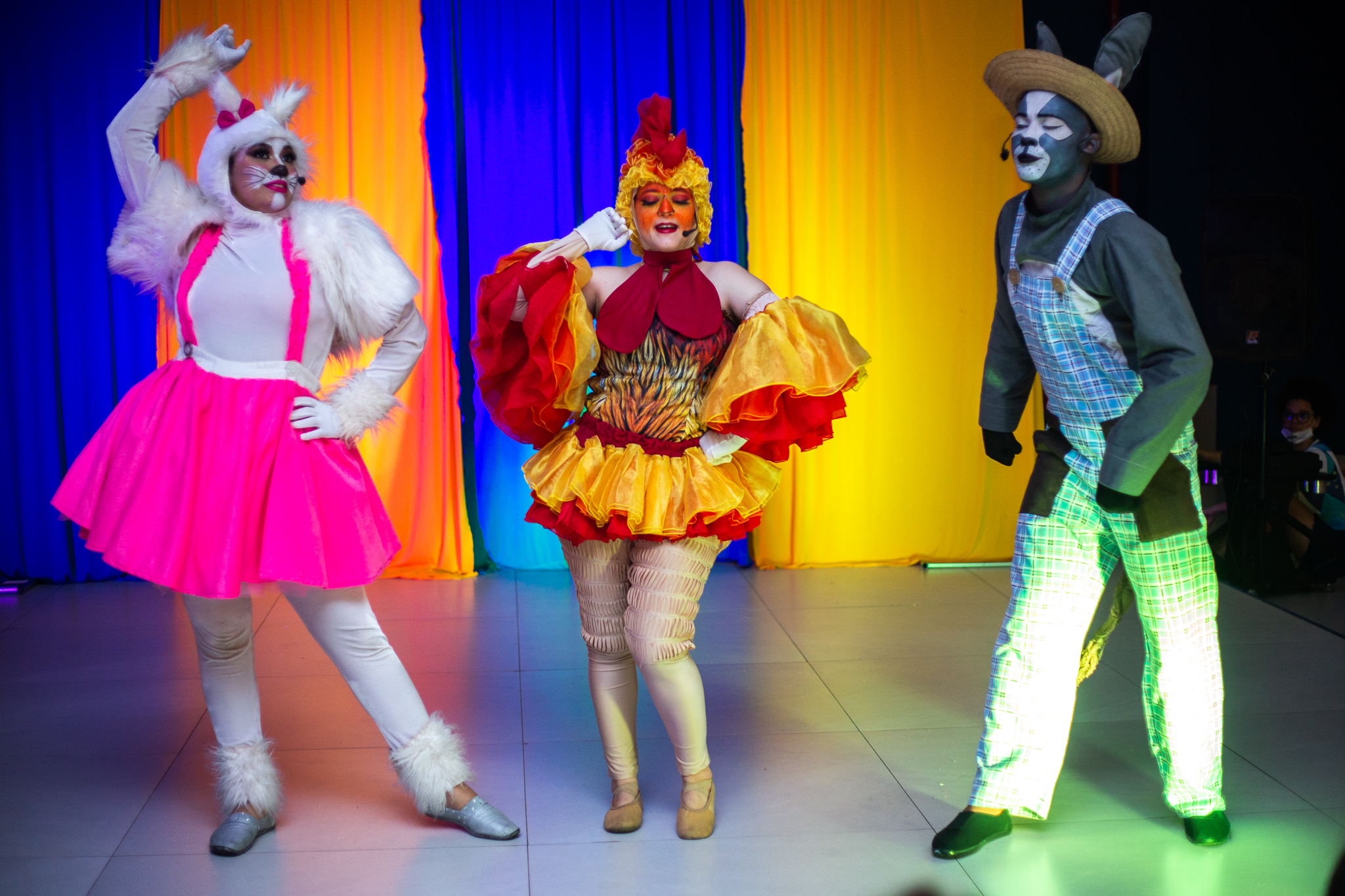 Sports and Entertainment