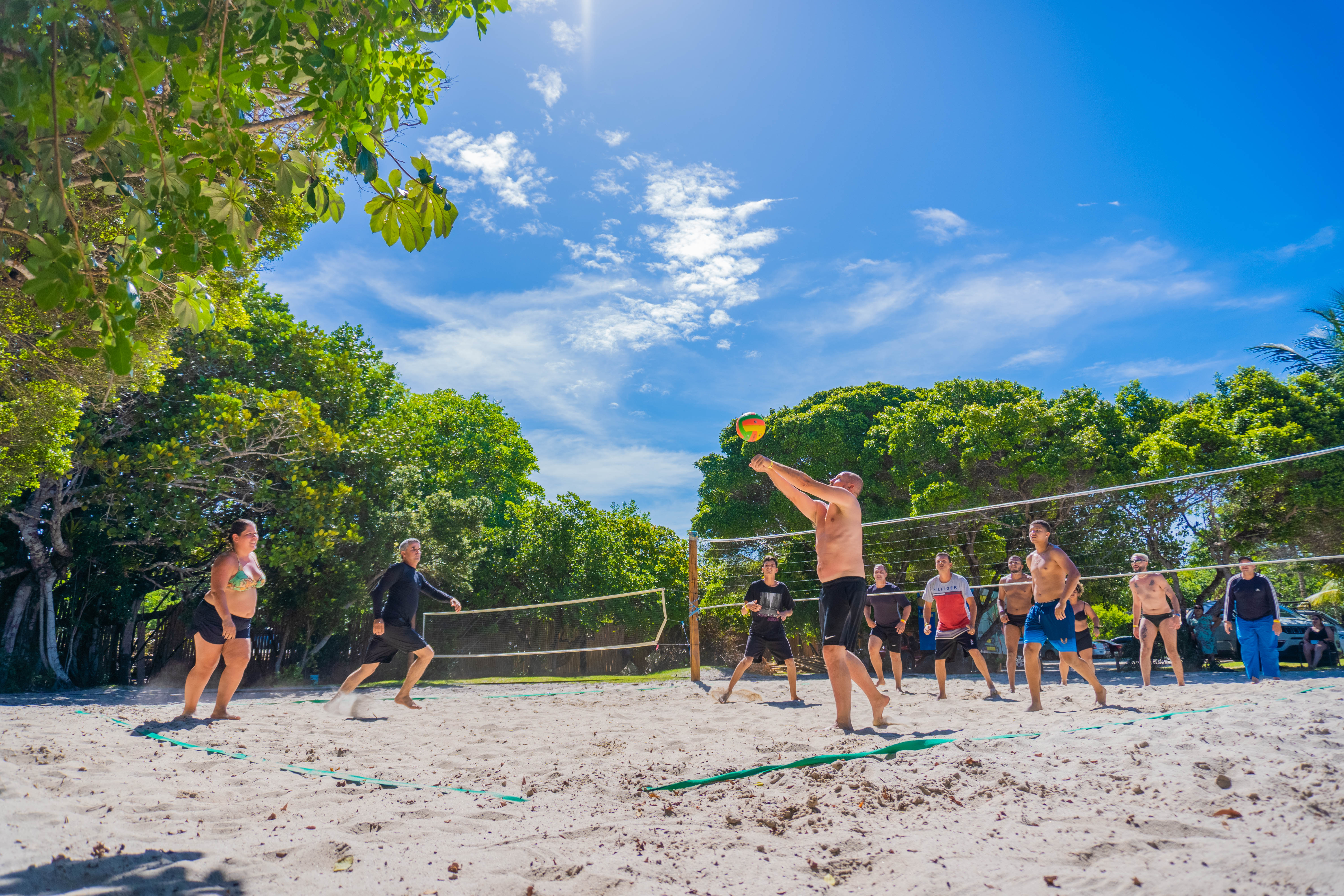 Sports and Entertainment