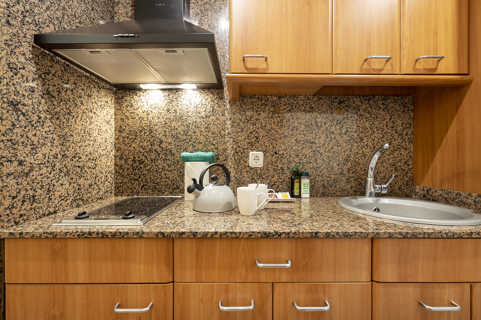 Apartment Capacity 4 Two Bedrooms