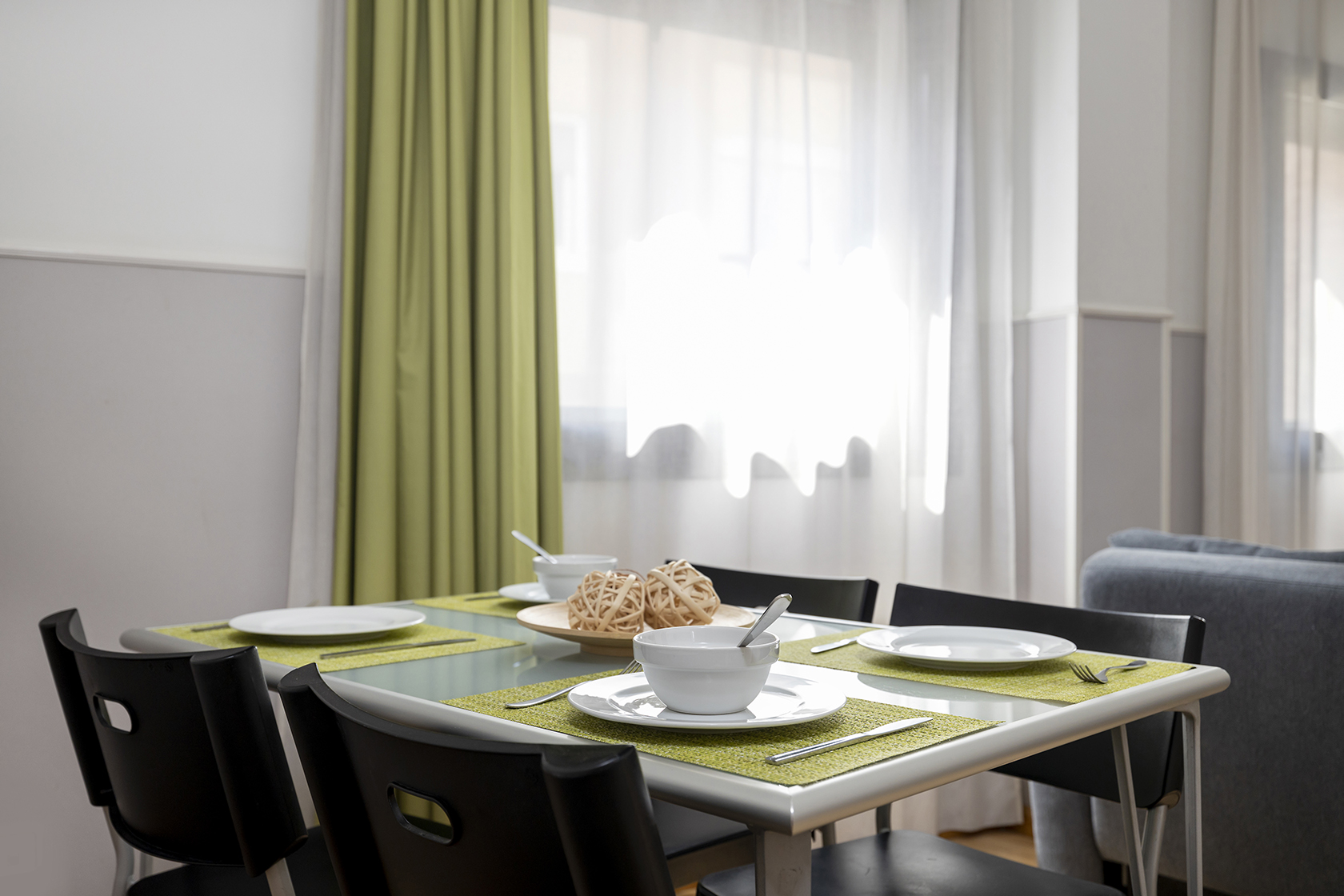 Apartment Capacity 2 Two Bedrooms