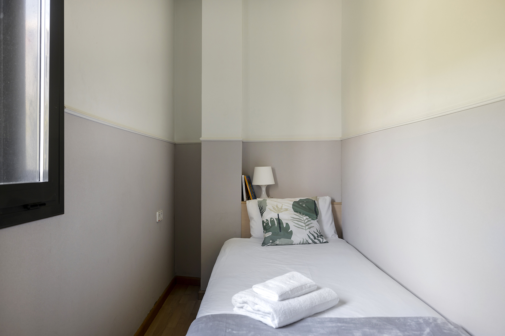 Apartment Capacity 2 Two Bedrooms