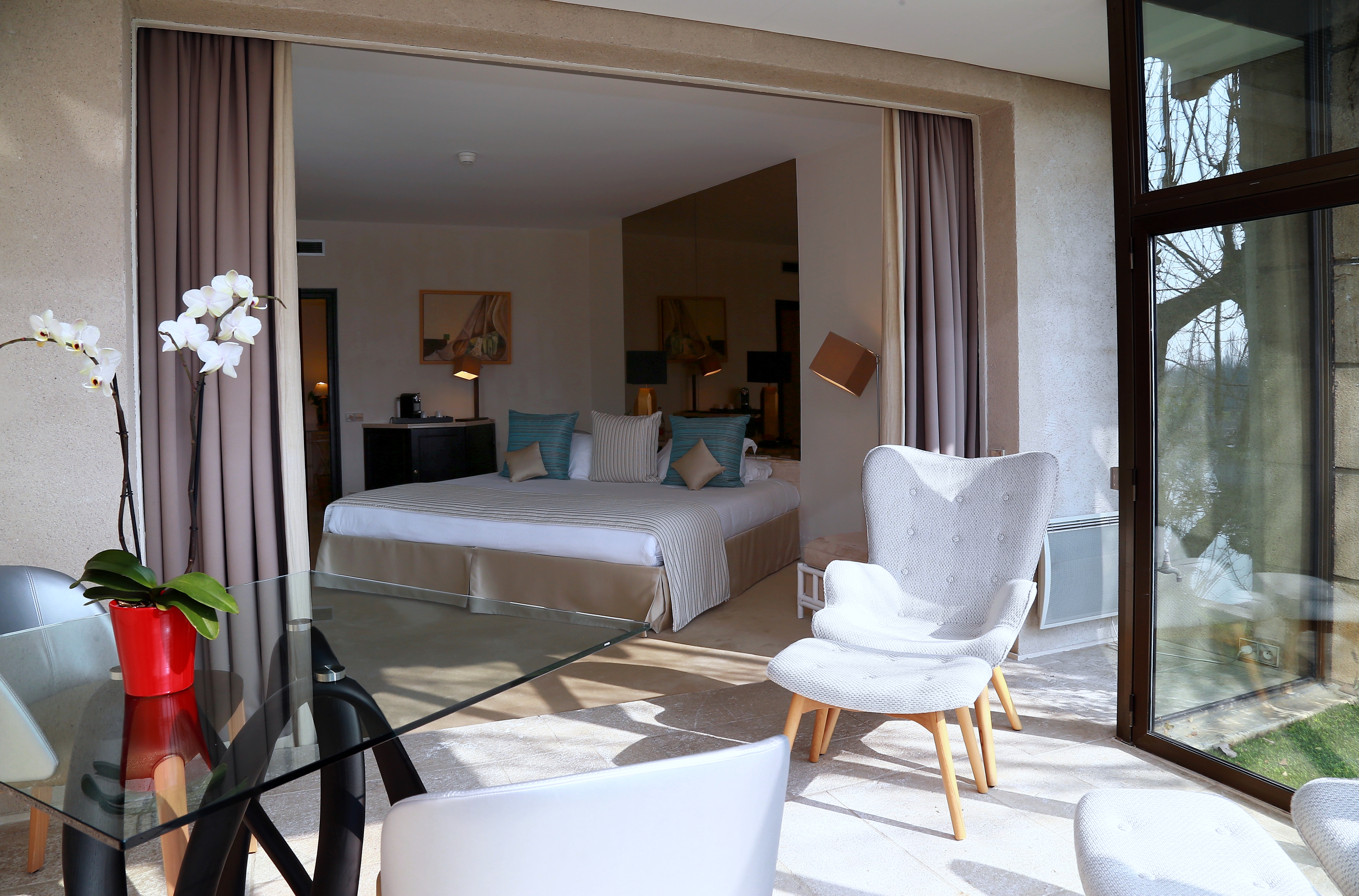 Junior Suite Standard