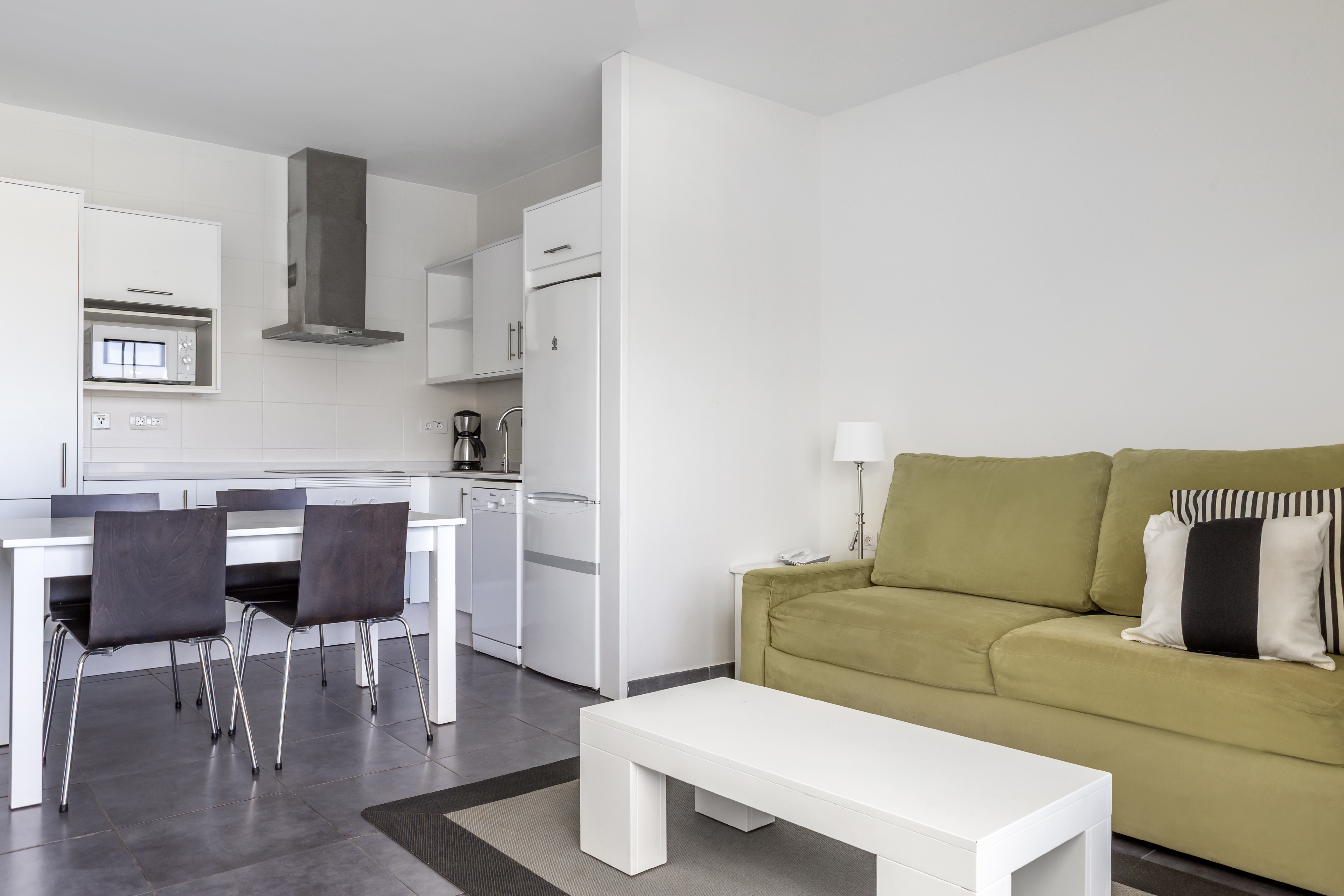 Apartment Two Bedrooms