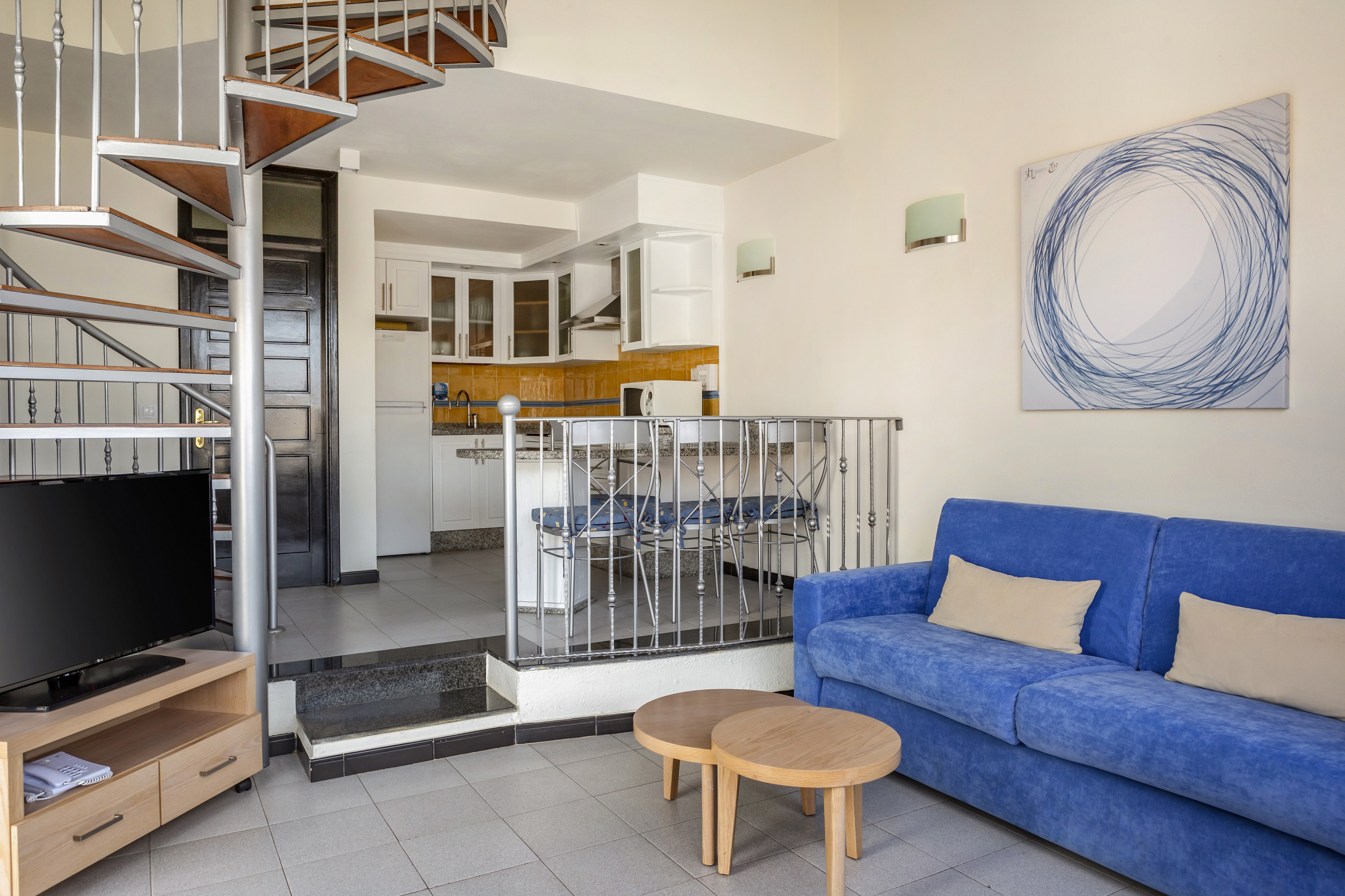 Apartment Two Bedrooms