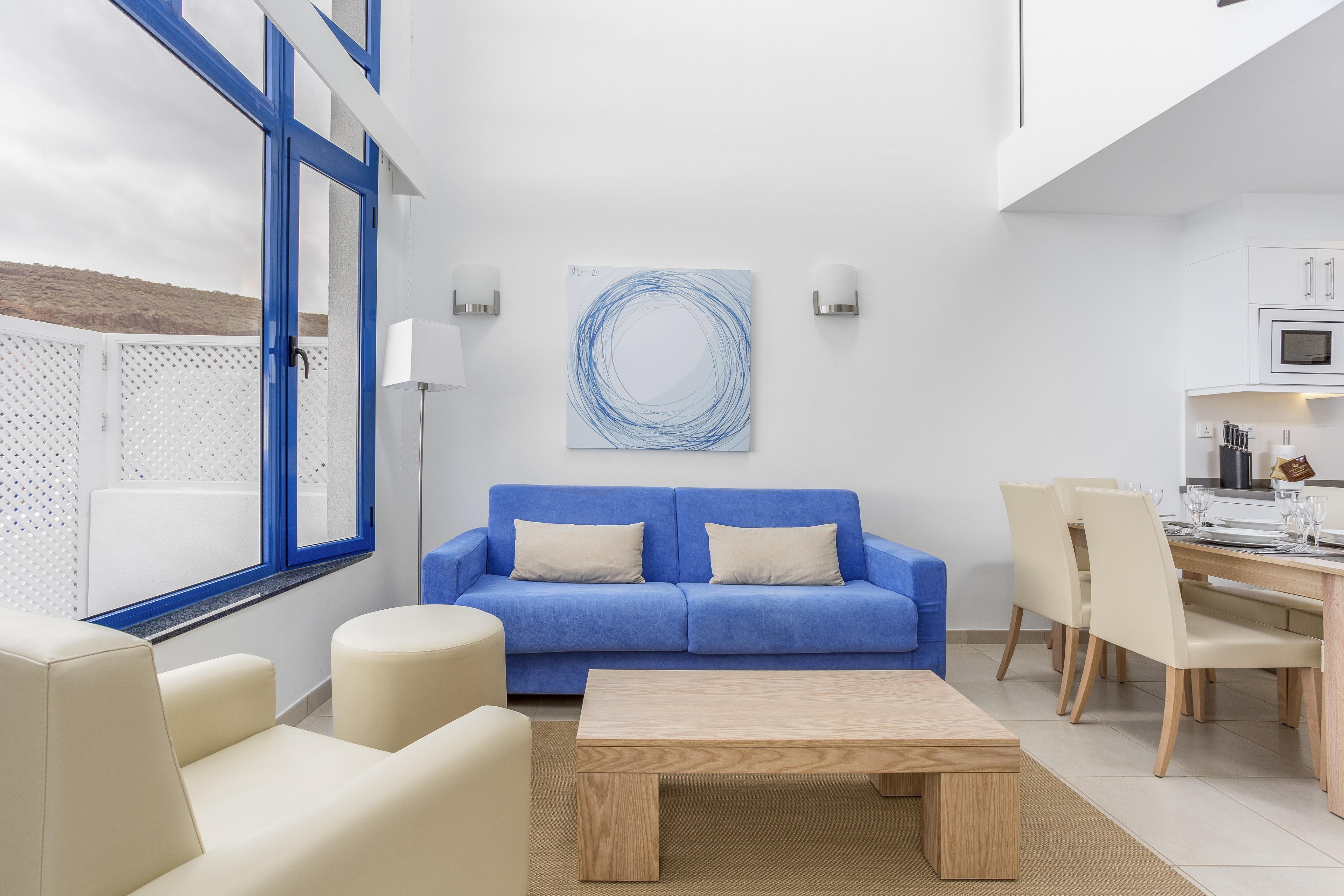 Apartment Two Bedrooms