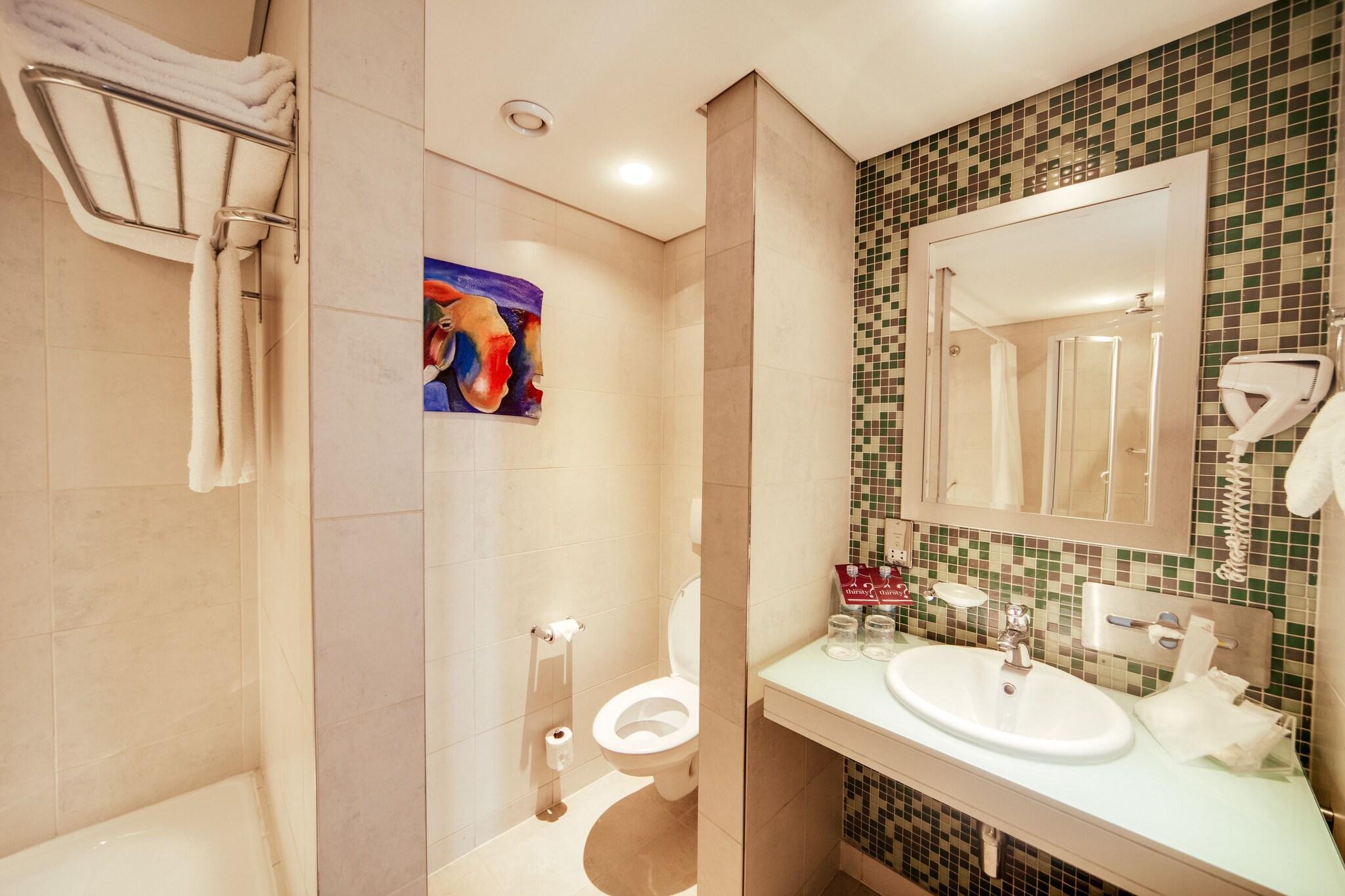 Double Executive King Bed