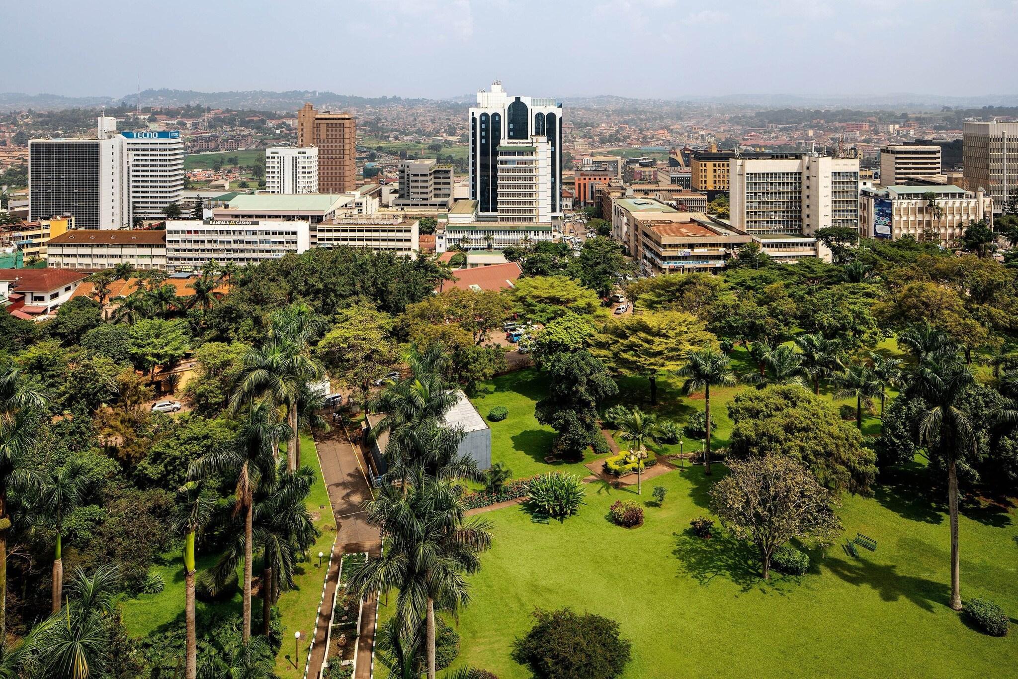 Double Executive King Bed