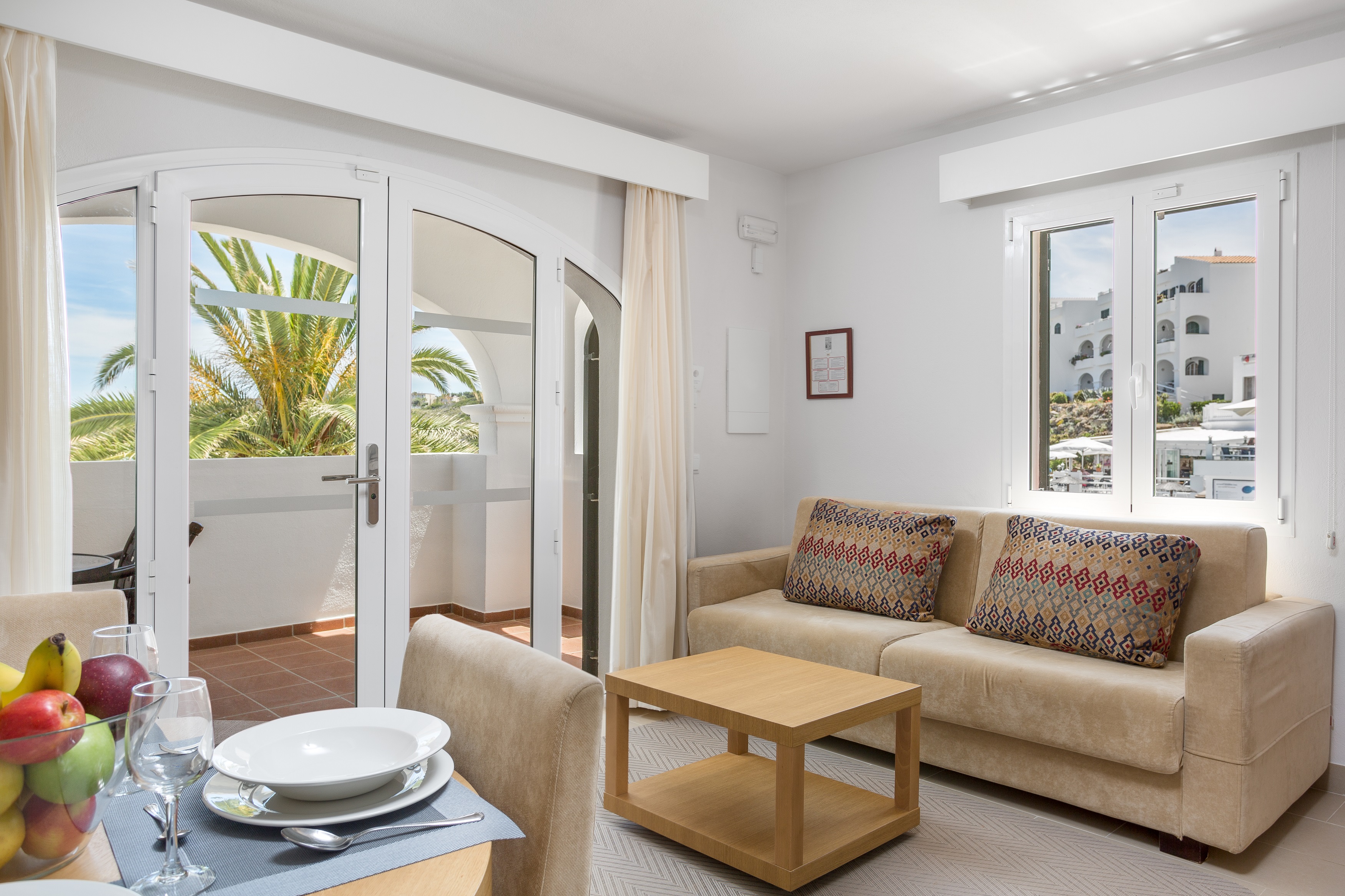 Apartment Capacity 4 One Bedroom