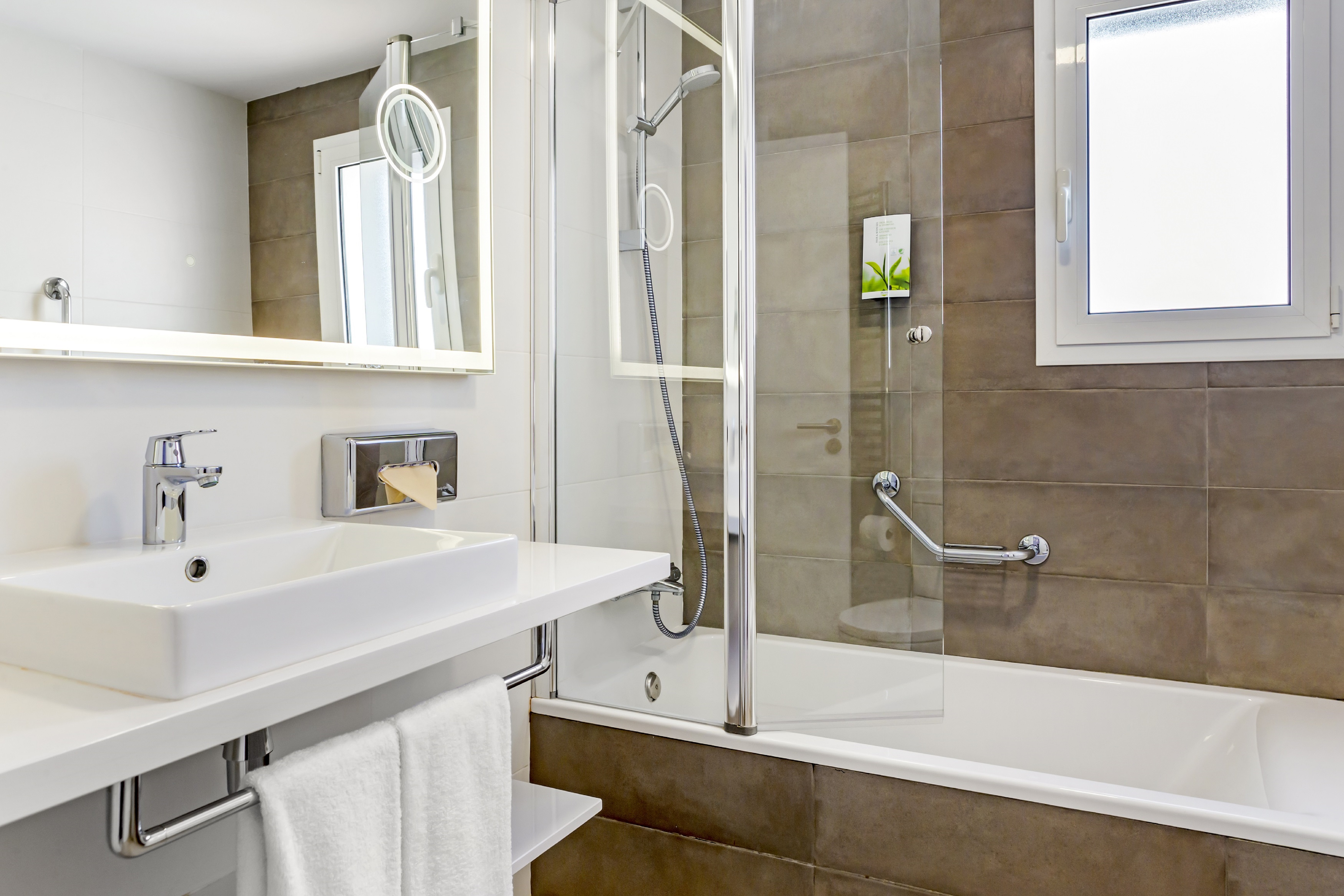 Apartment Capacity 4 One Bedroom