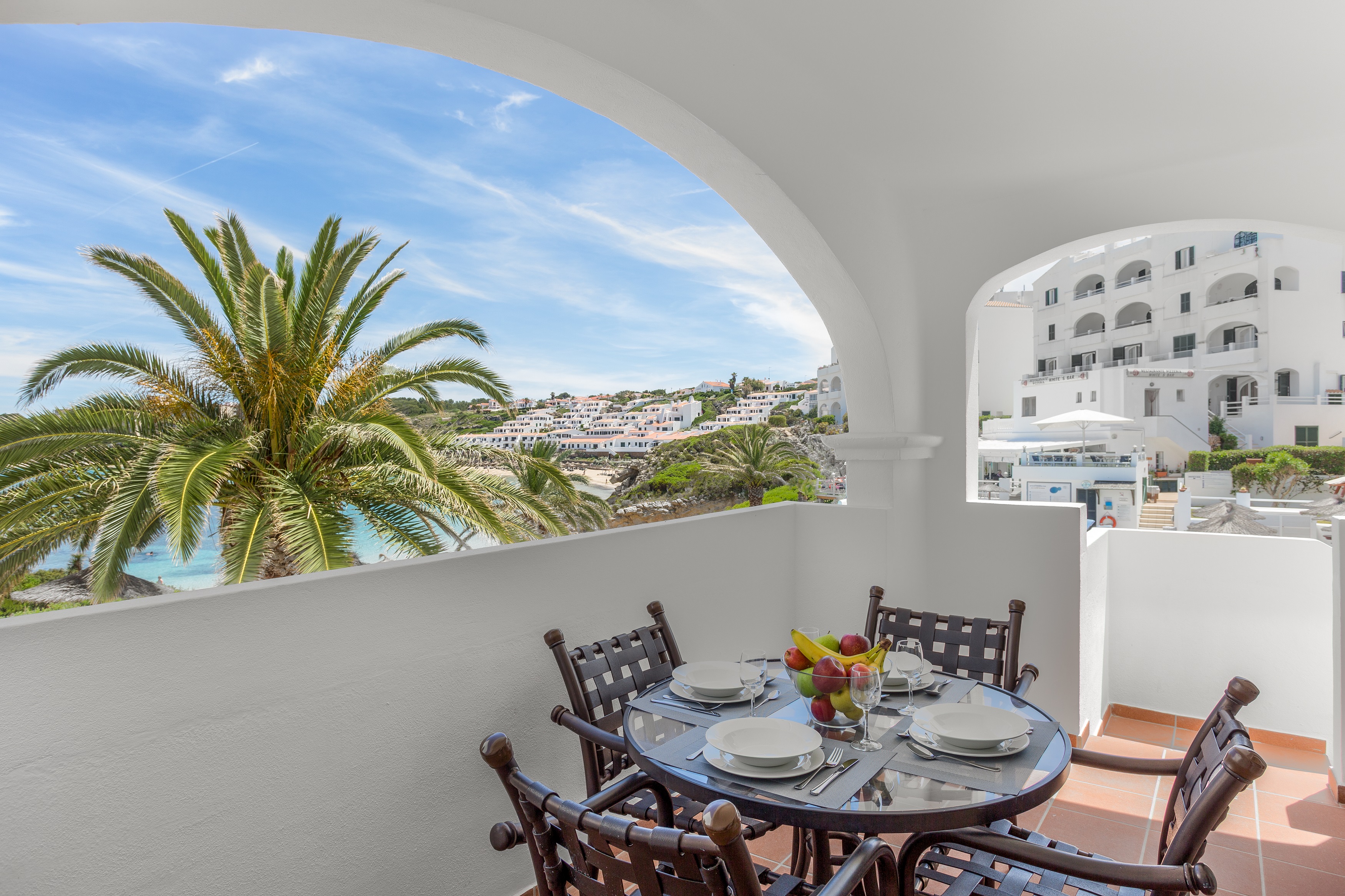 Apartment Capacity 4 One Bedroom