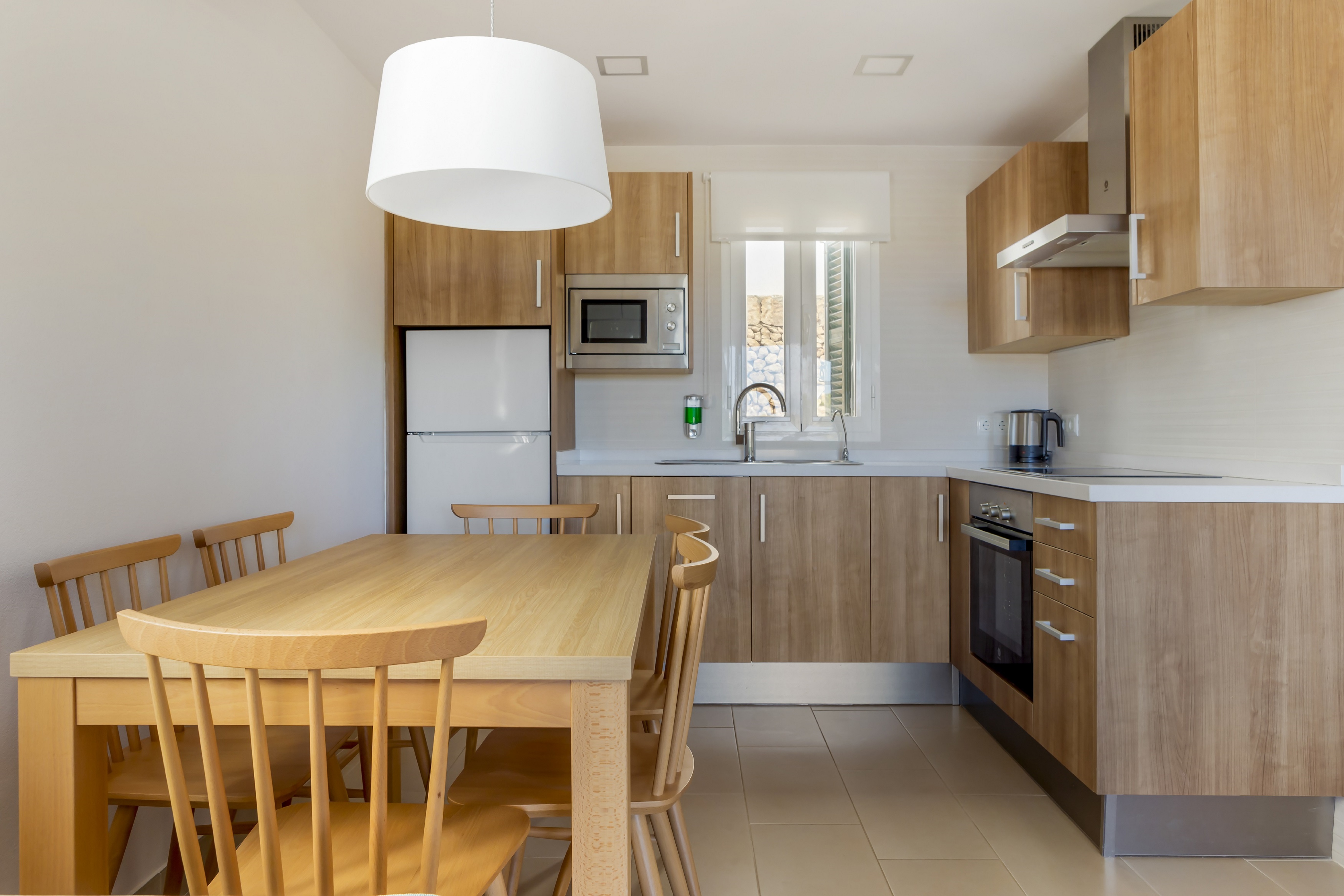 Apartment Capacity 6 Two Bedrooms