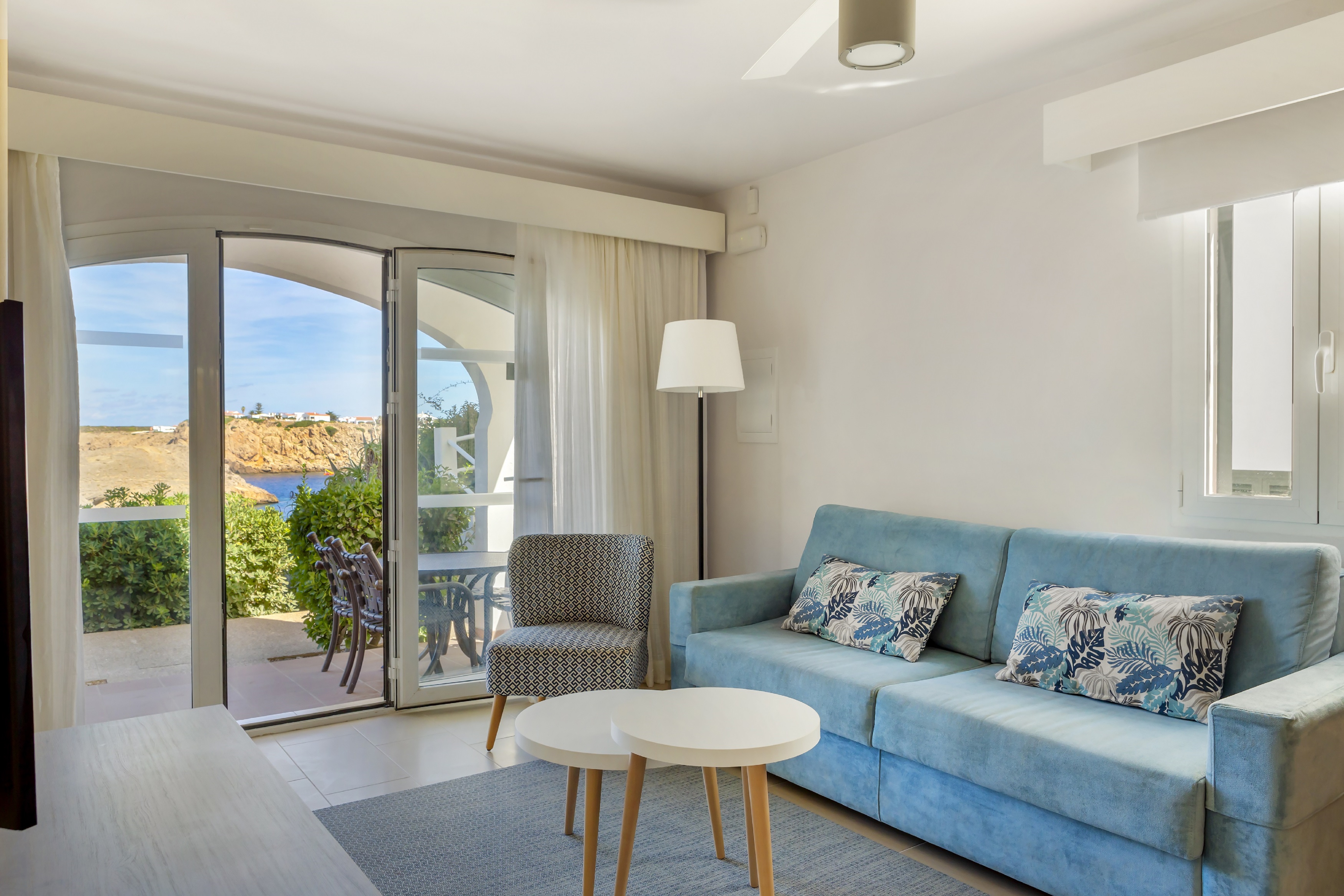 Apartment Capacity 6 Two Bedrooms