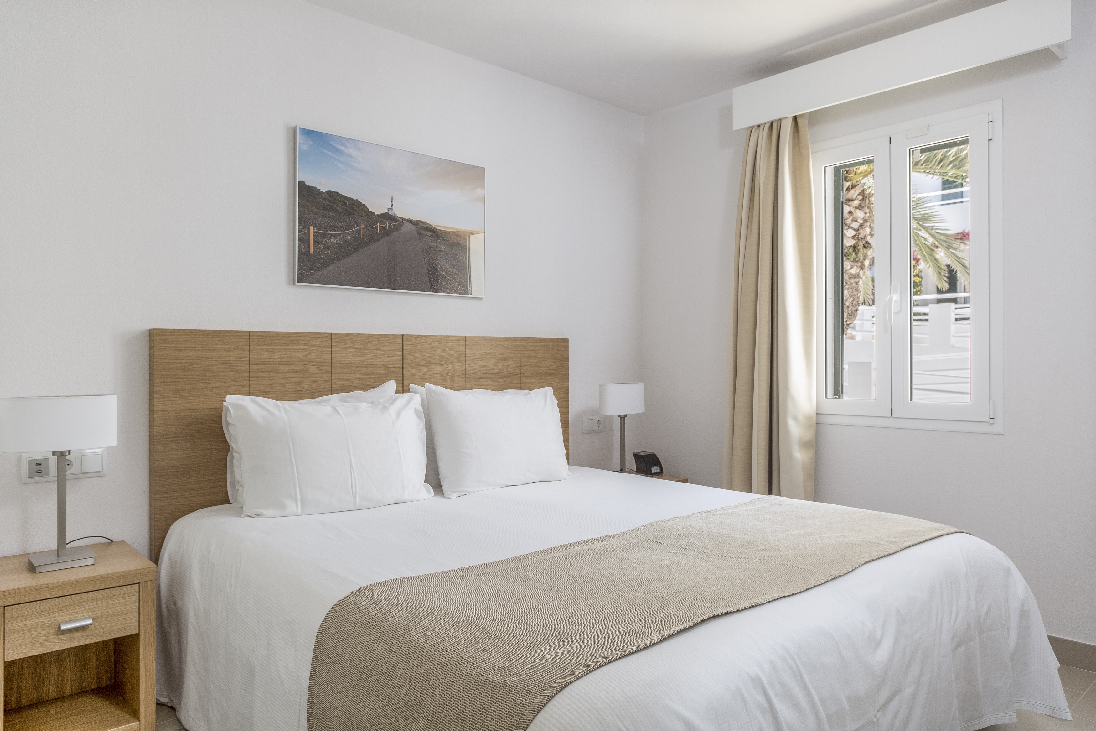 Apartment Capacity 4 One Bedroom