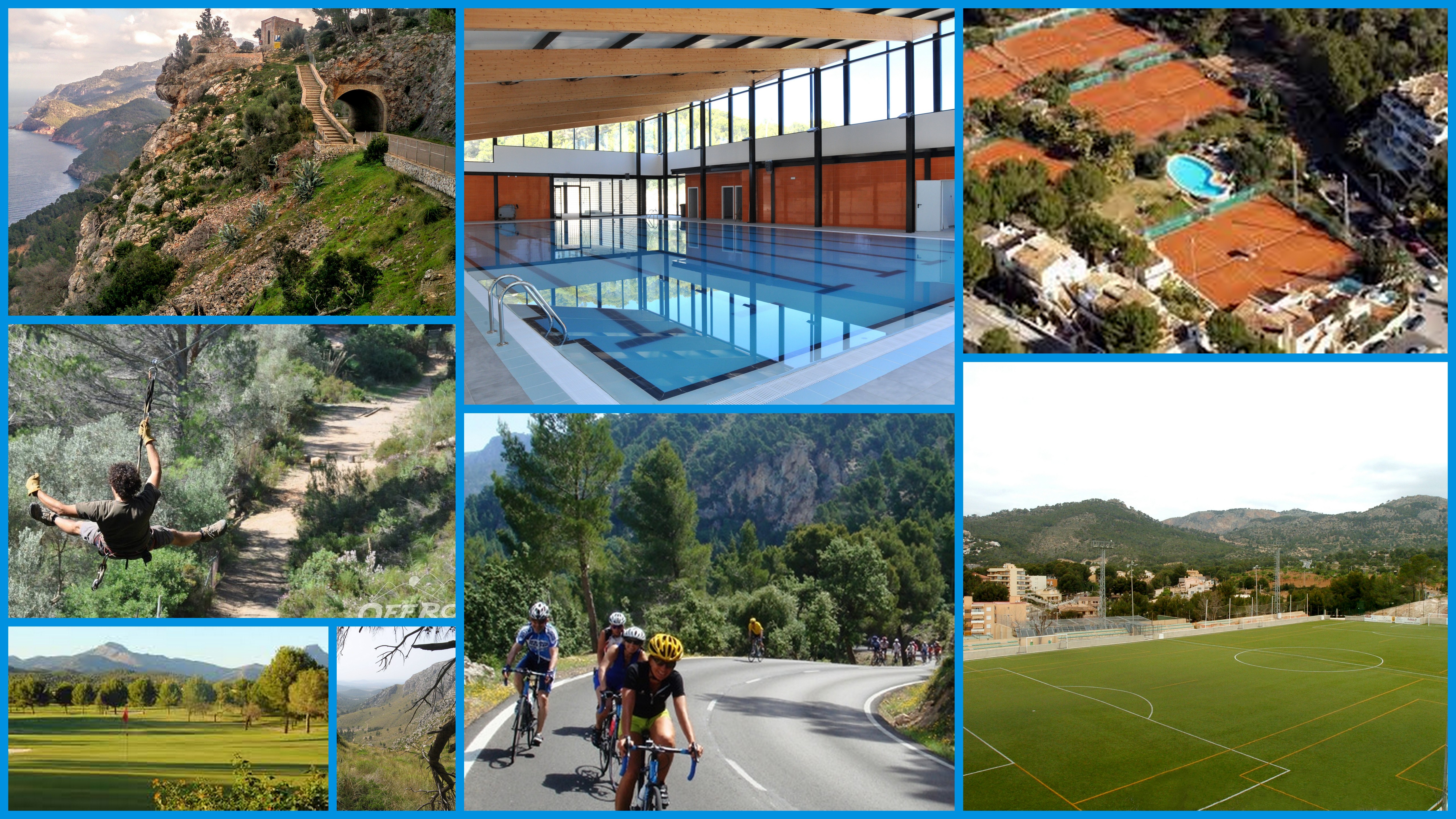 Sports and Entertainment