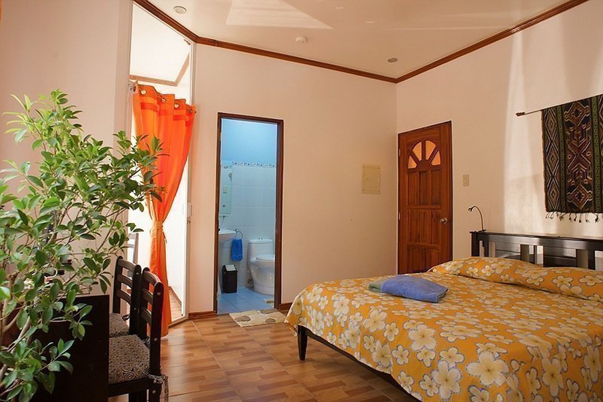 Double Deluxe Sea View