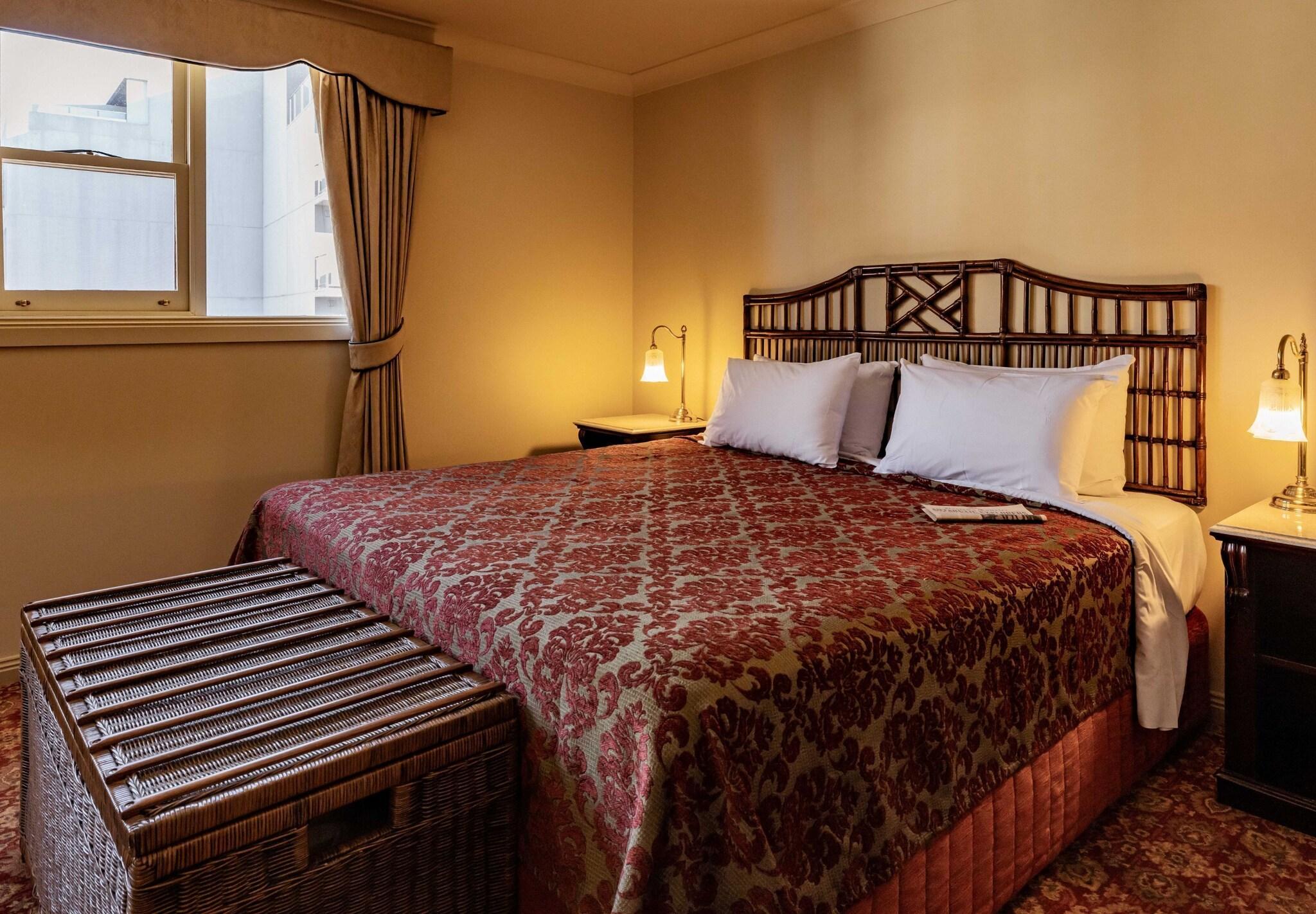 Suite Executive Queen Bed