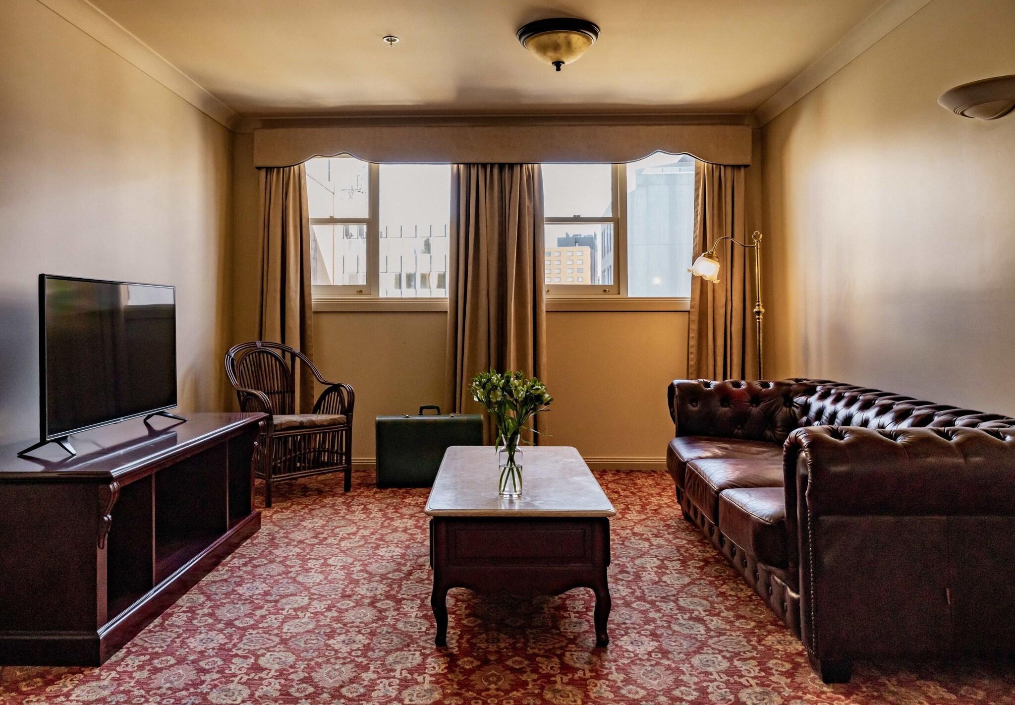 Suite Executive Queen Bed