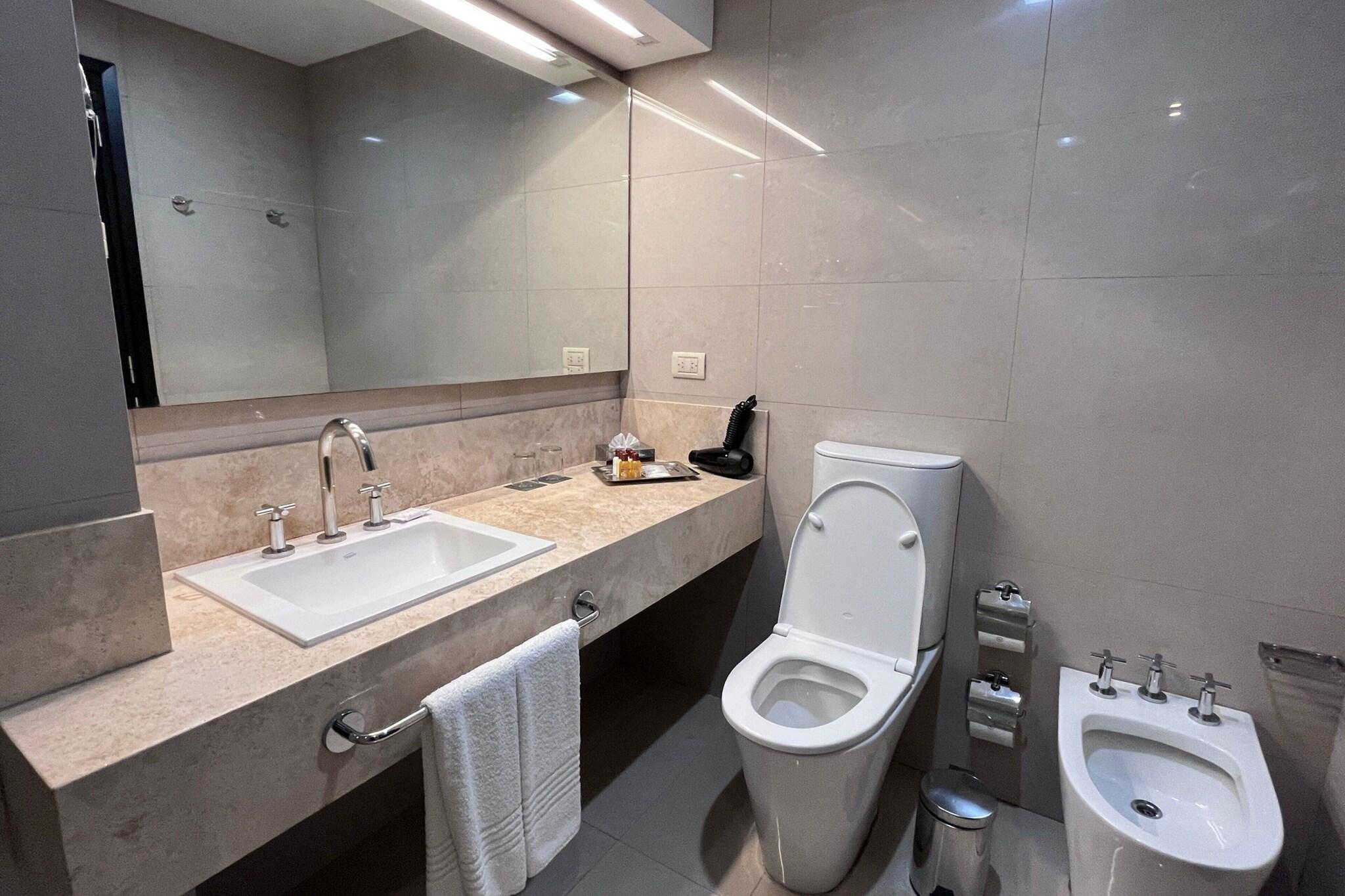 Double Classic King Bed