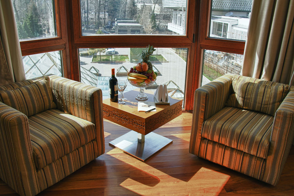 Double or Twin Deluxe