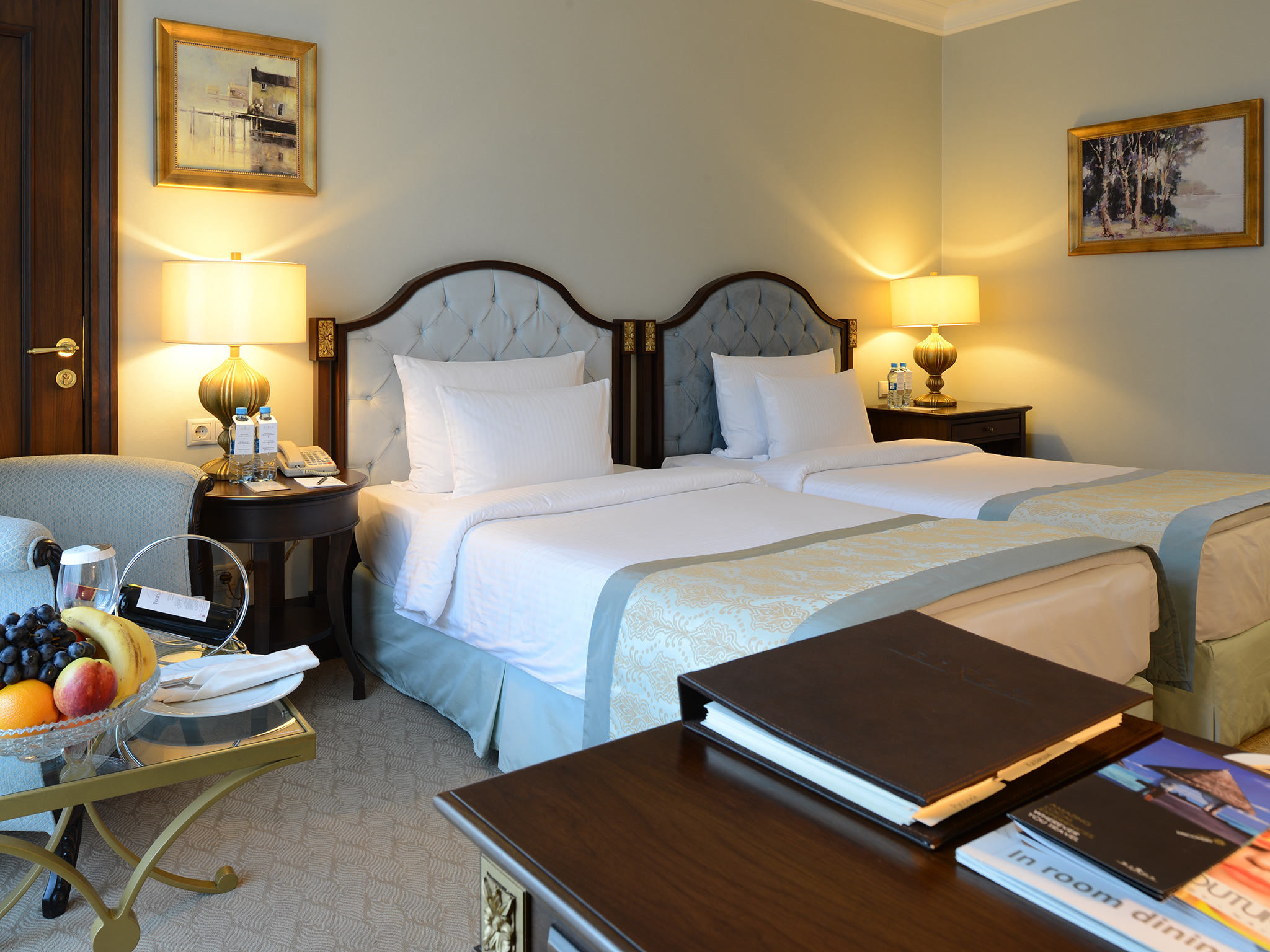 Twin Deluxe Park View