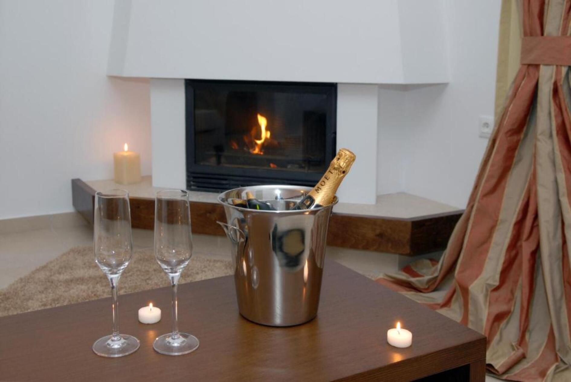 Junior Suite Mountain View