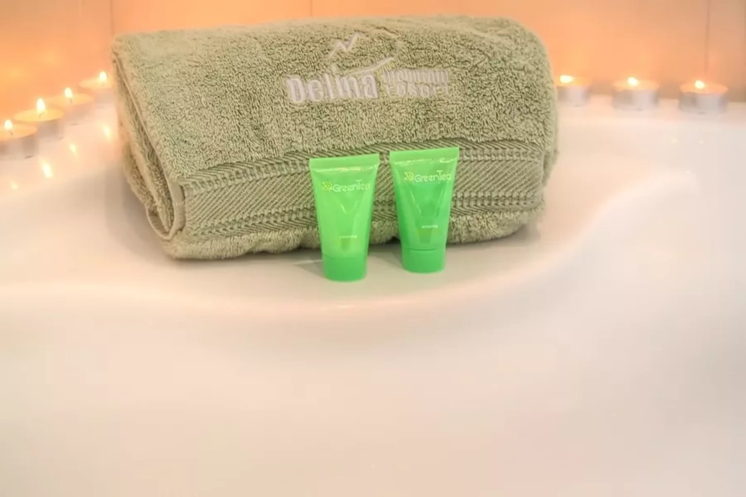 Suite Deluxe Mountain View