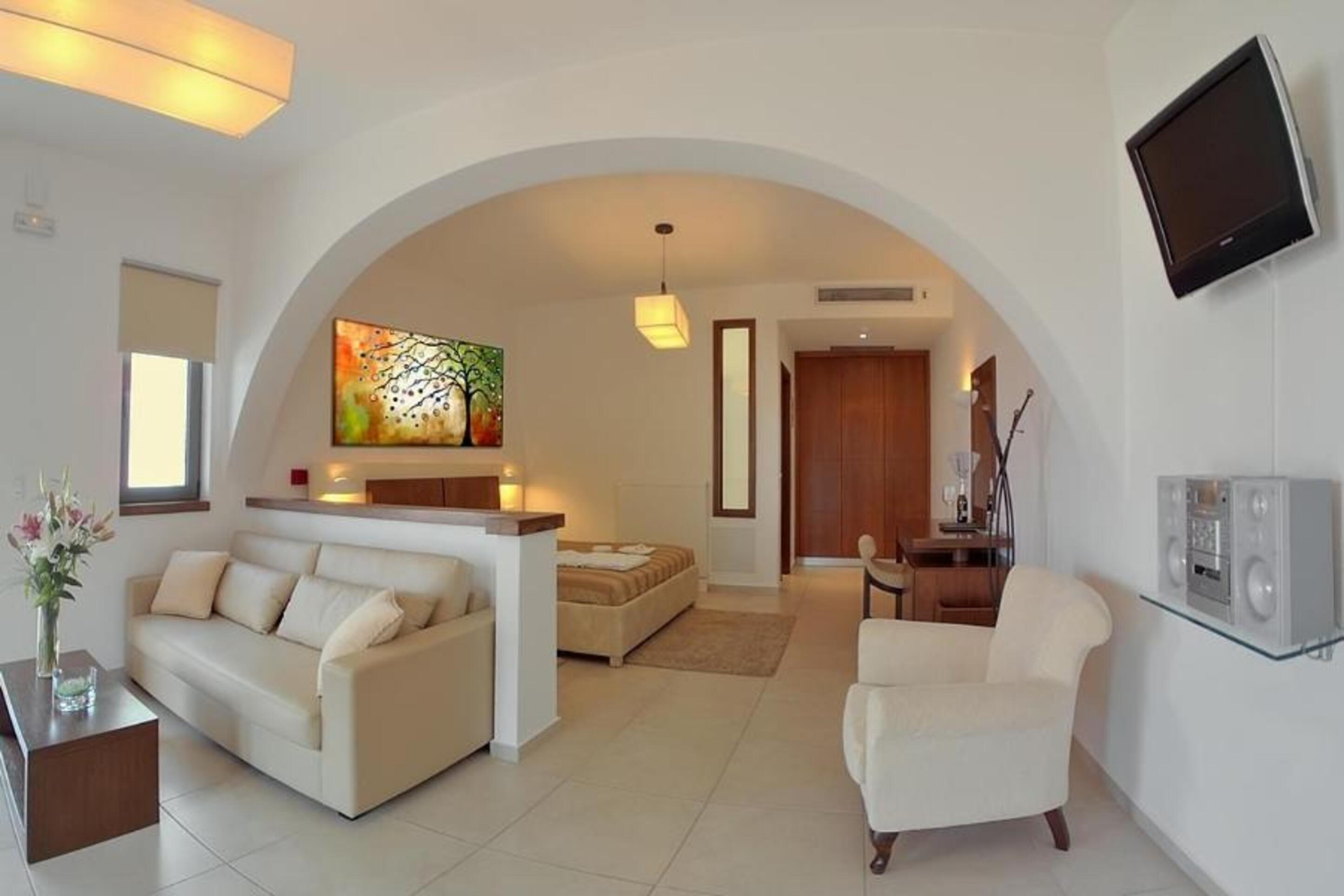 Suite Executive Mountain View