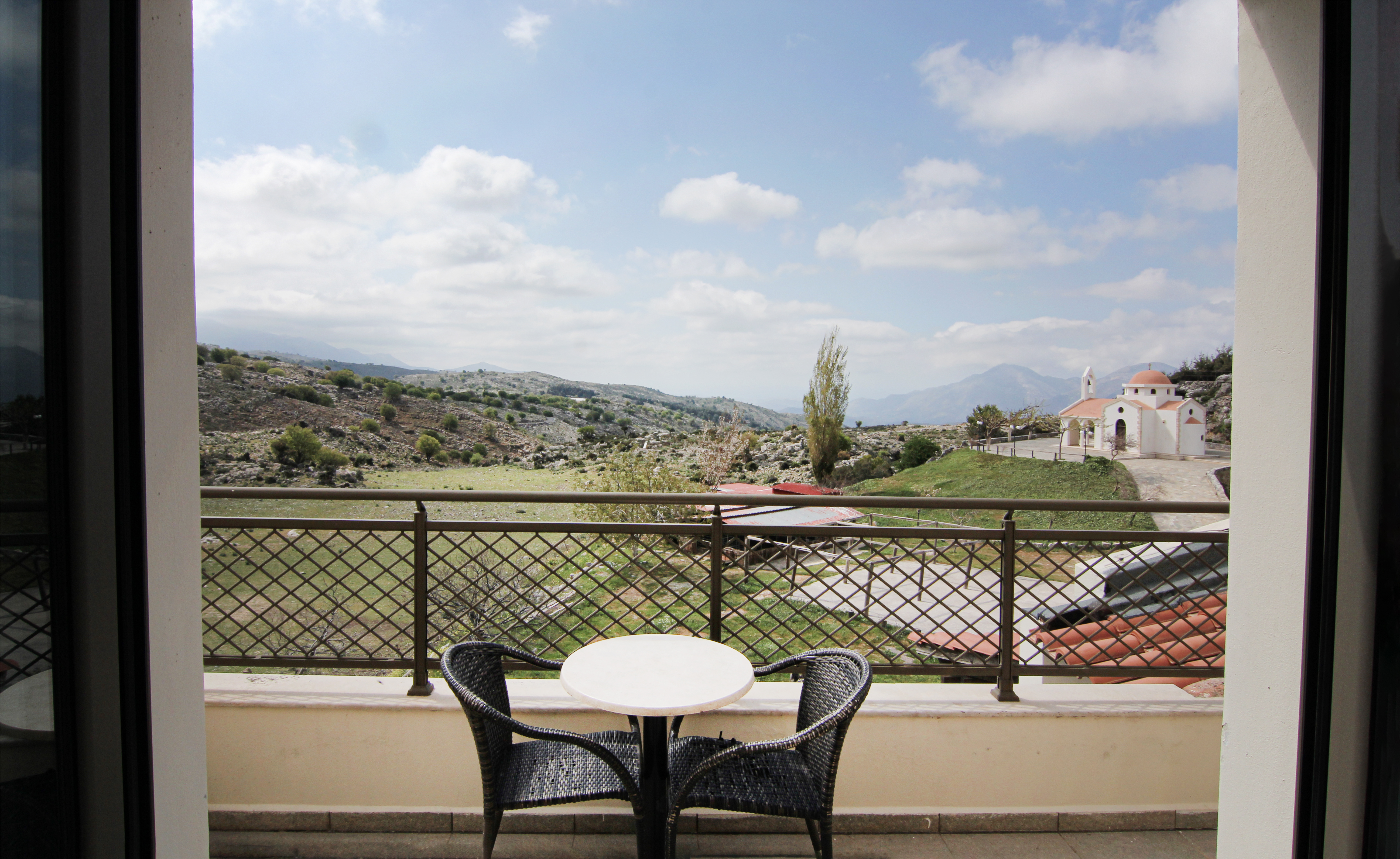 Junior Suite Mountain View