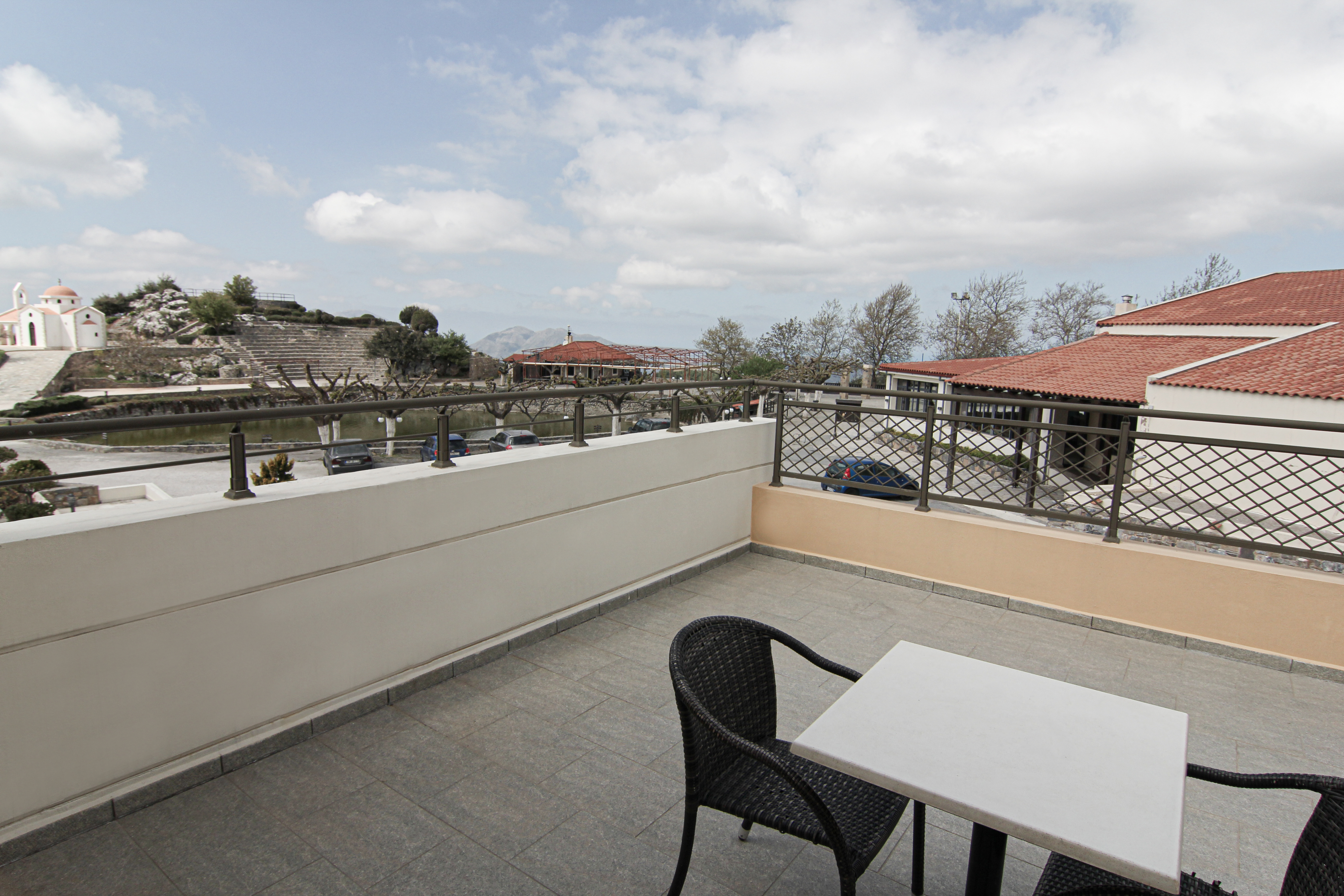 Suite Deluxe Mountain View