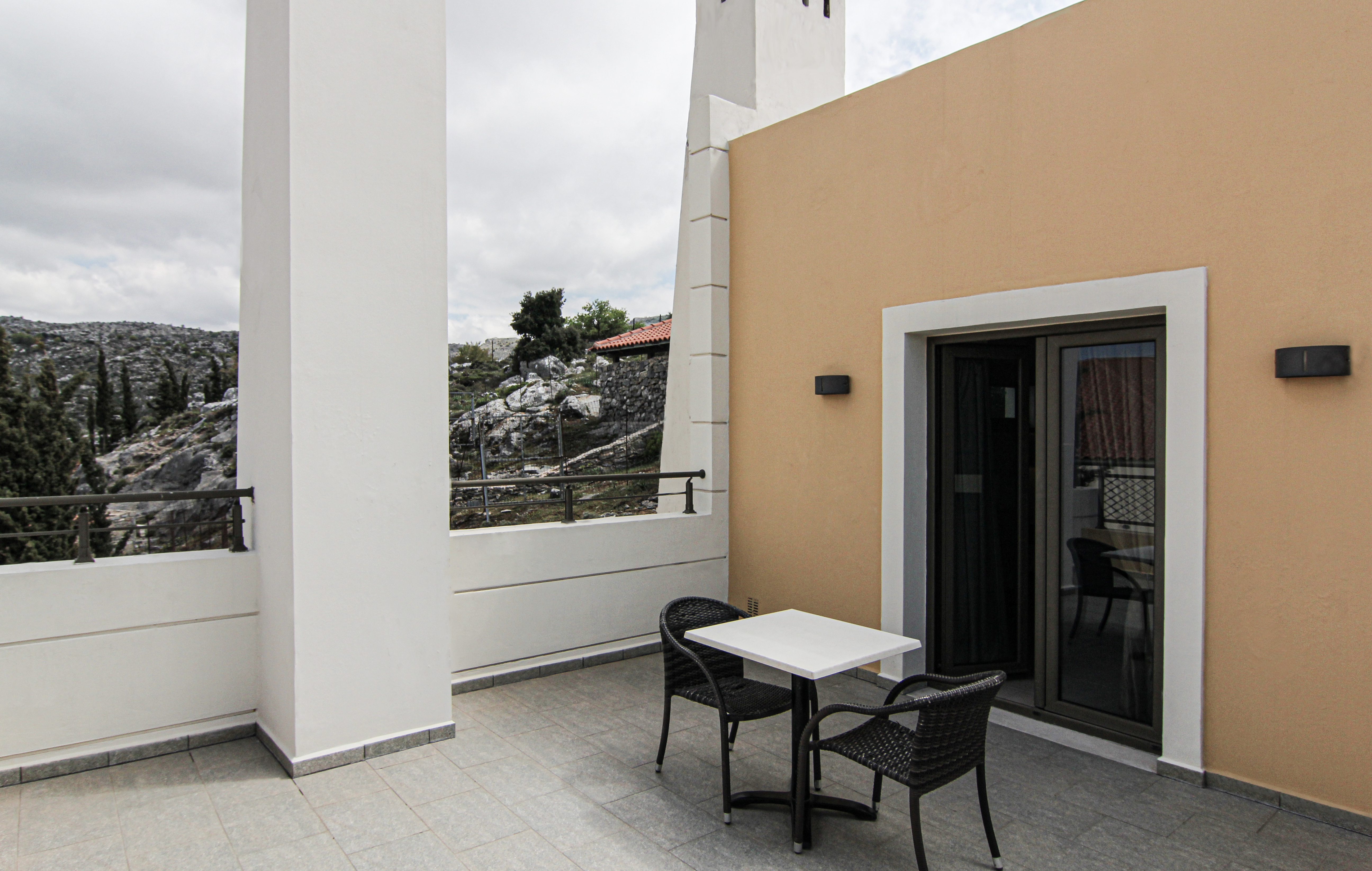 Suite Deluxe Mountain View