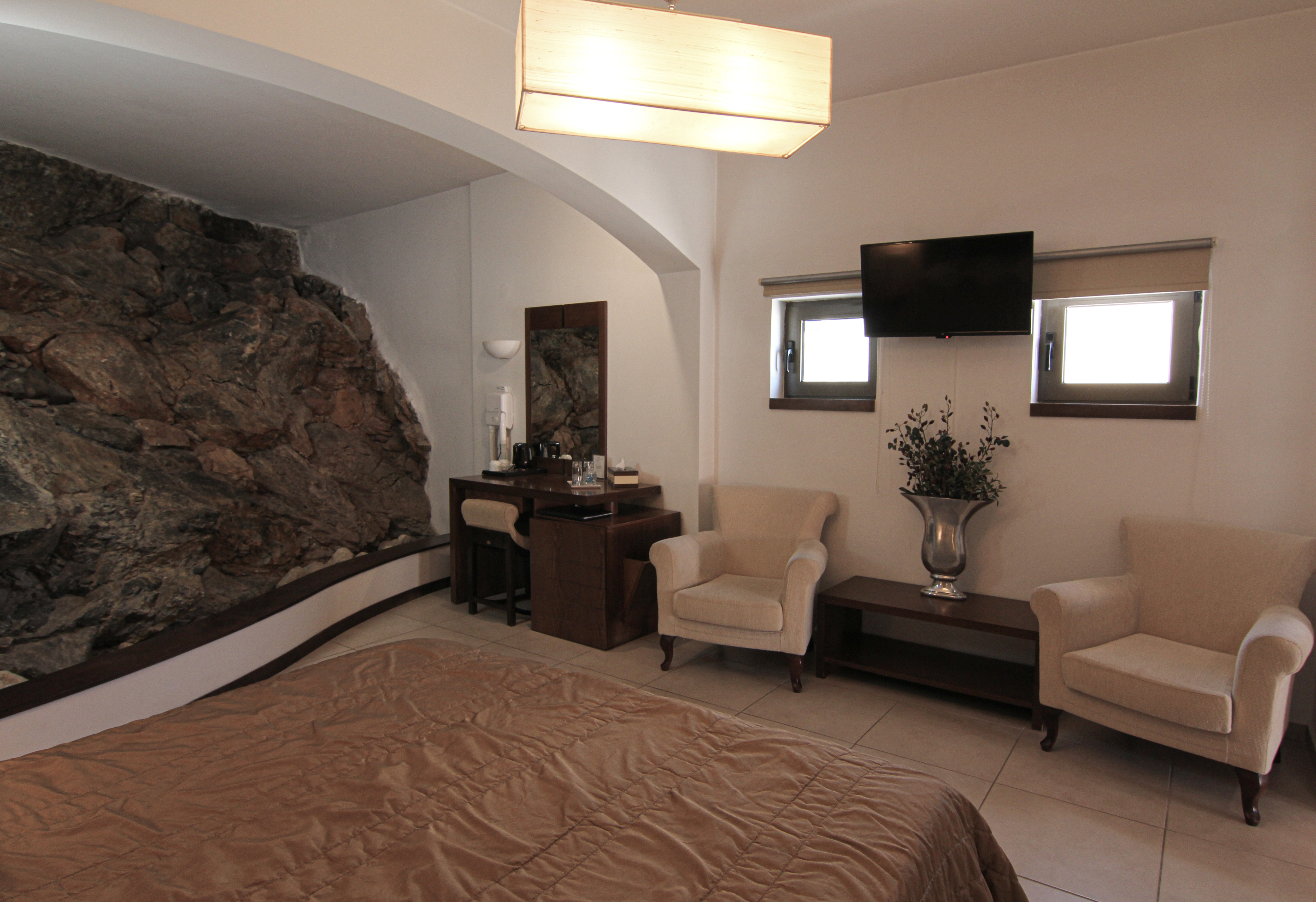 Suite Deluxe Mountain View