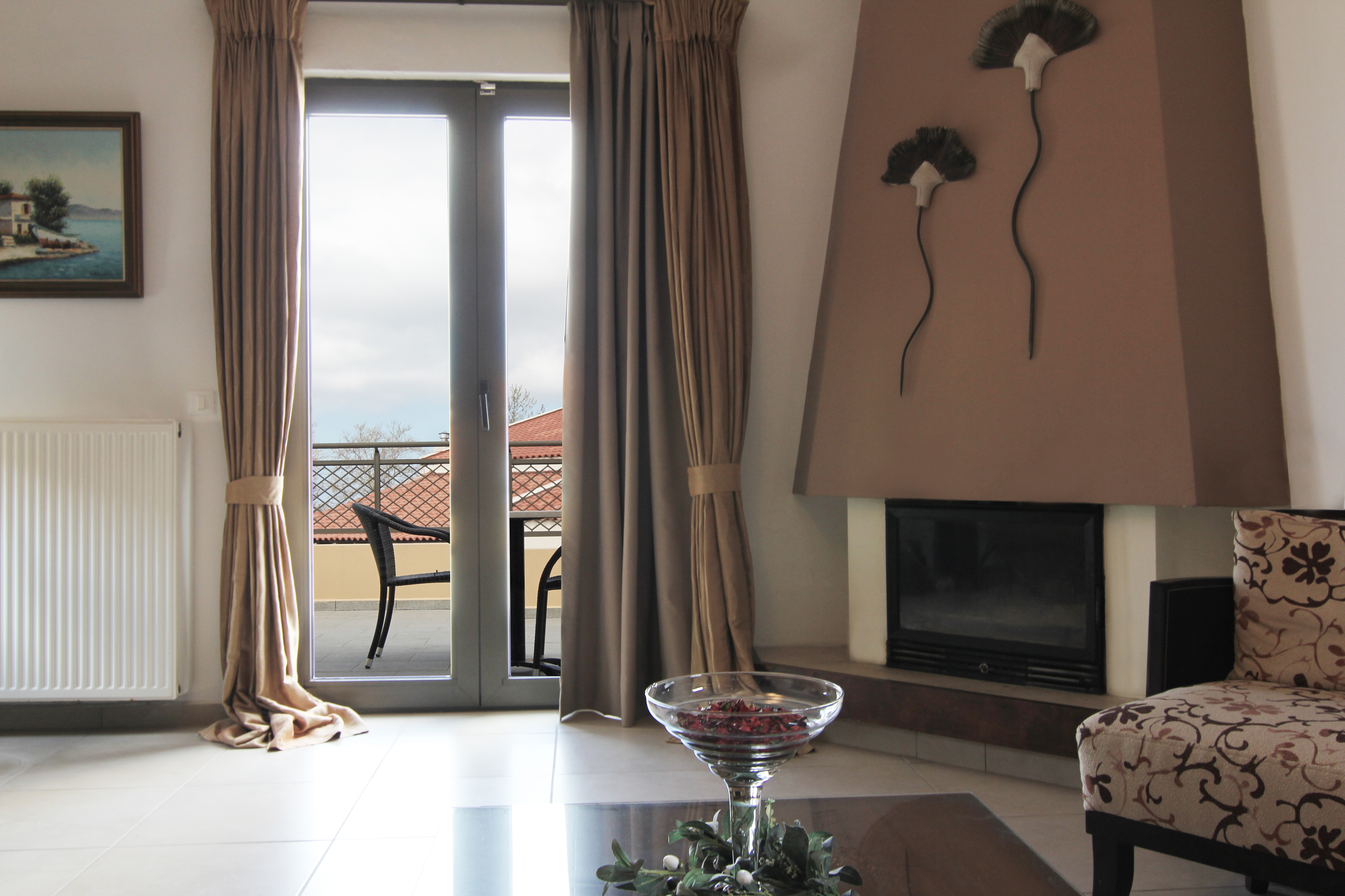 Suite Deluxe Mountain View